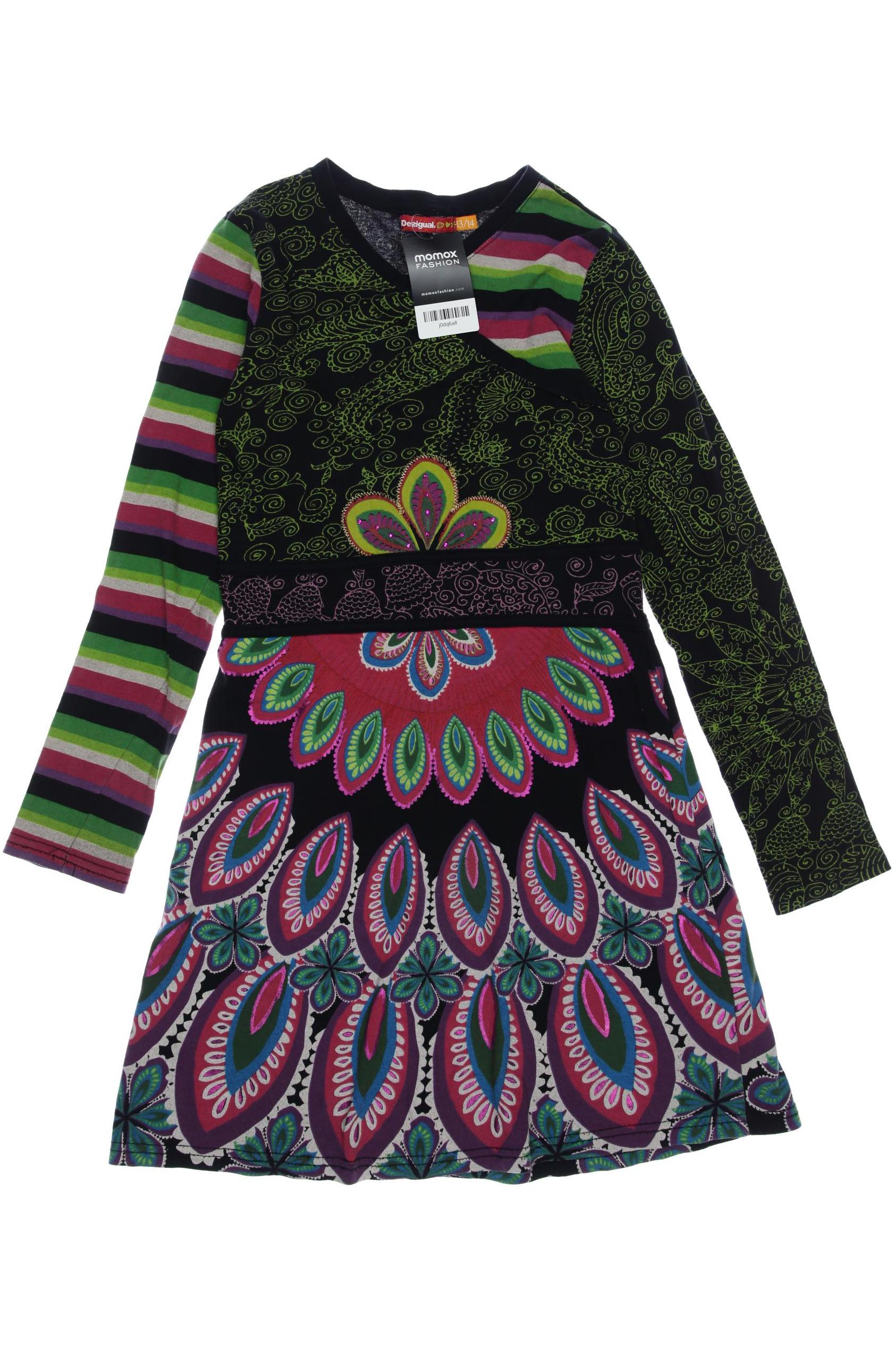 

Desigual Damen Kleid, mehrfarbig, Gr. 164