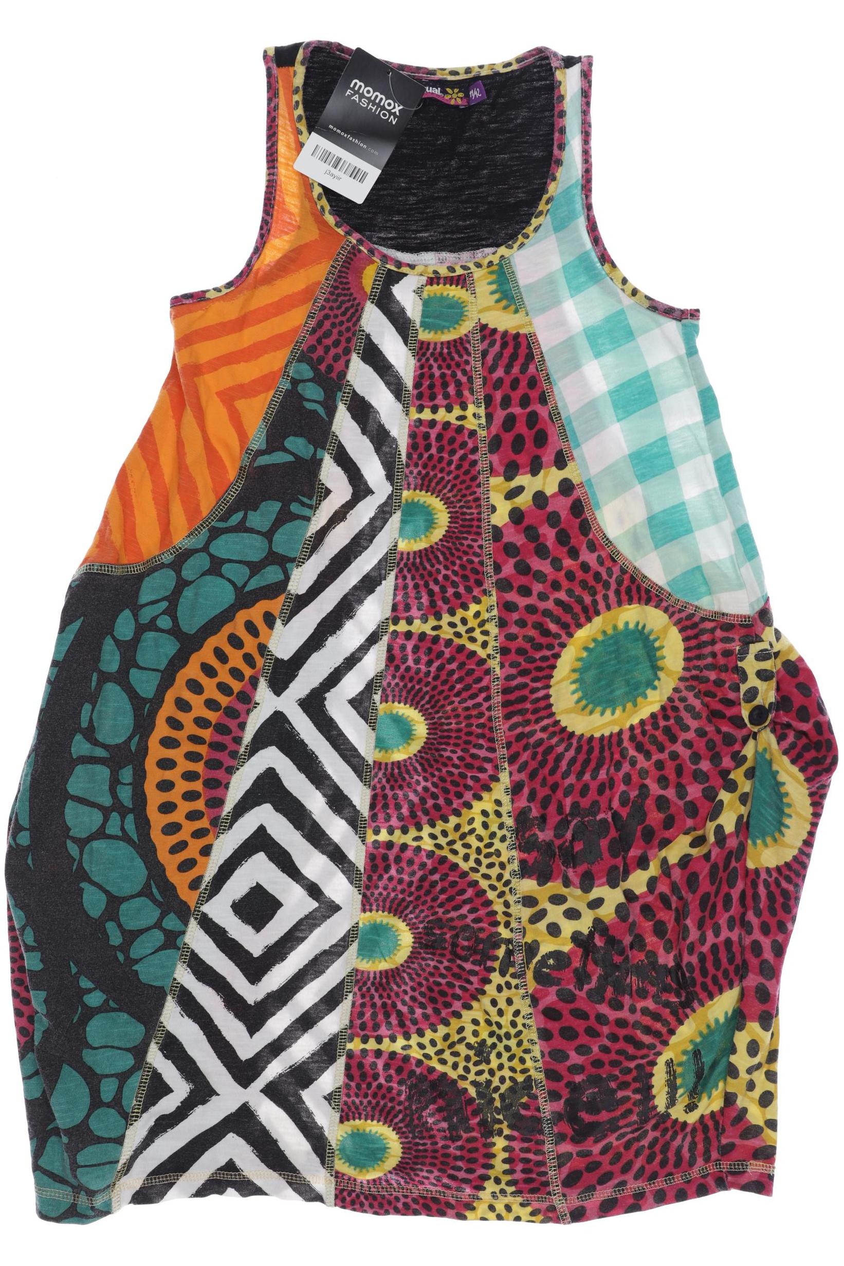

Desigual Damen Kleid, mehrfarbig, Gr. 146/152