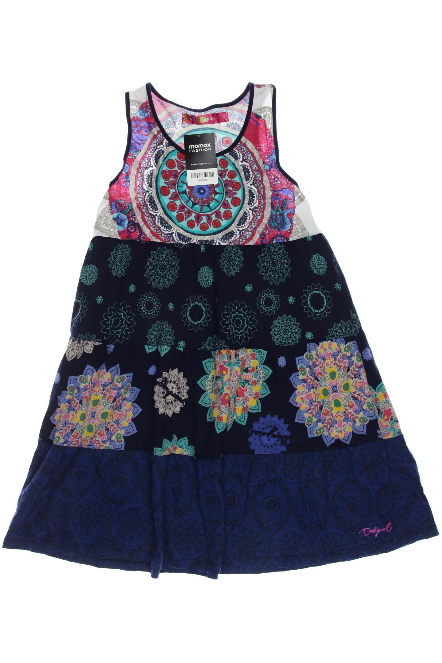 

Desigual Damen Kleid, marineblau, Gr. 152