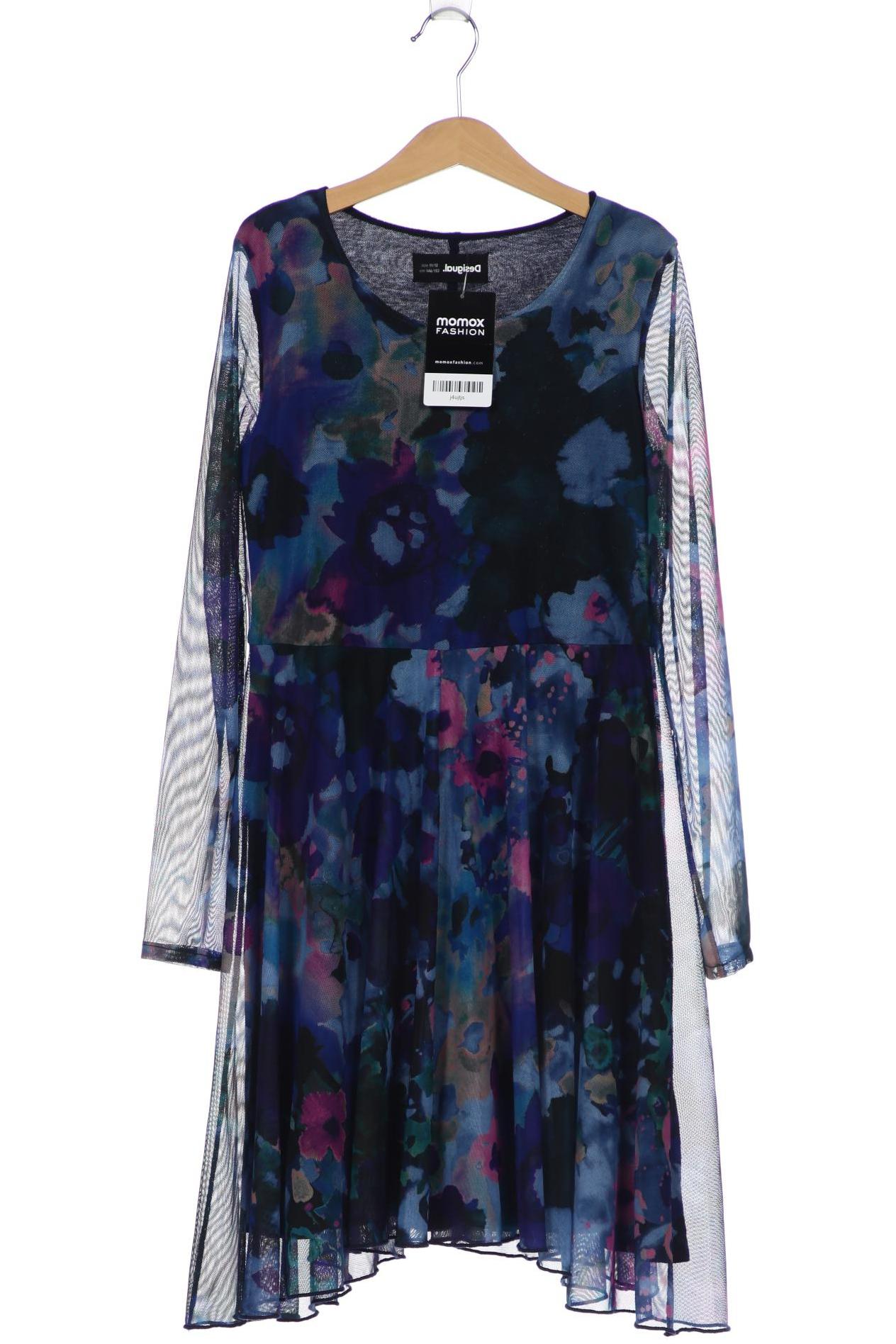 

Desigual Mädchen Kleid, mehrfarbig