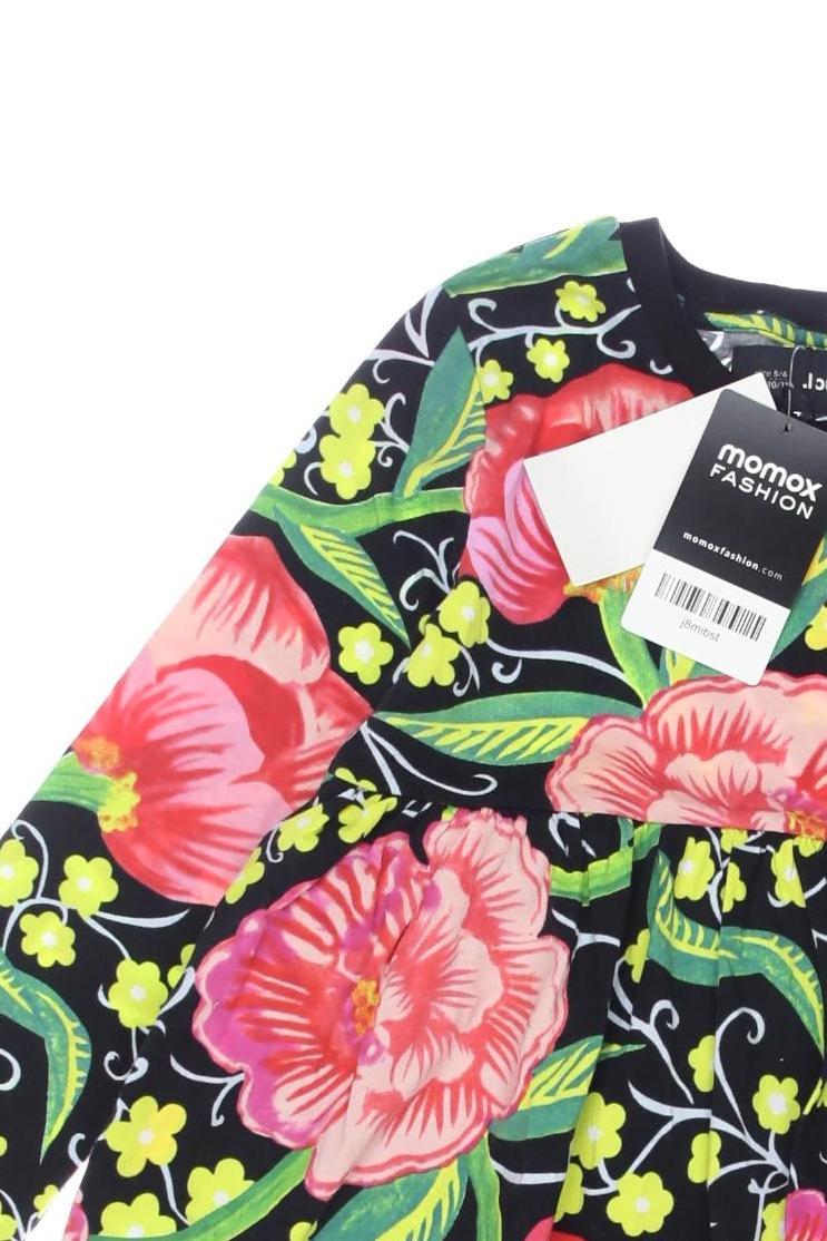 Thumbnail - Desigual Mädchen Kleid, schwarz, Gr. 110/116