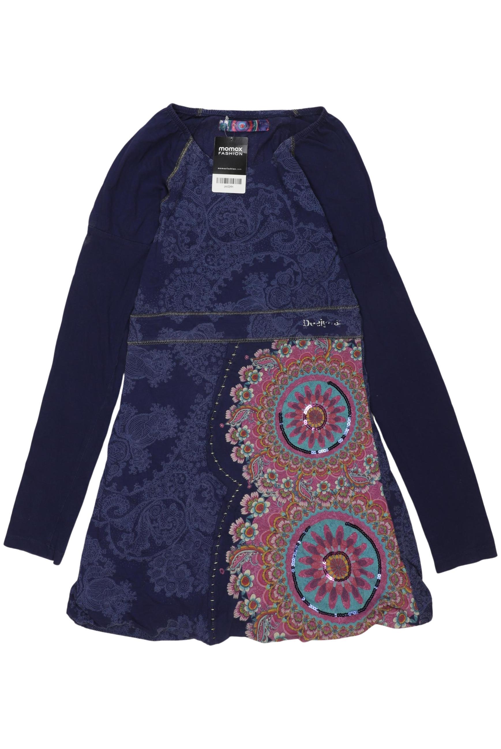 

Desigual Mädchen Kleid, marineblau, Gr. 164