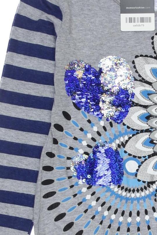 Thumbnail - Desigual Mädchen Kleid, grau, Gr. 146/152