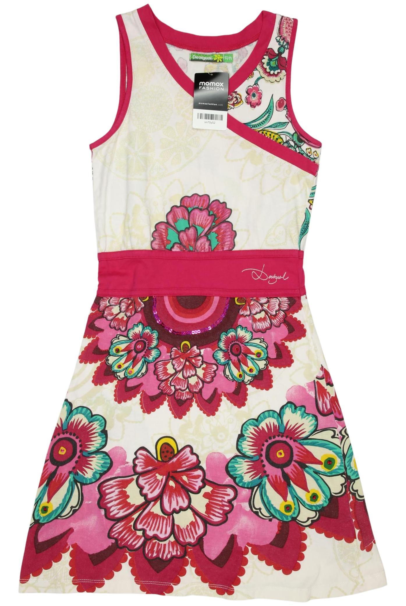 

Desigual Damen Kleid, pink, Gr. 158