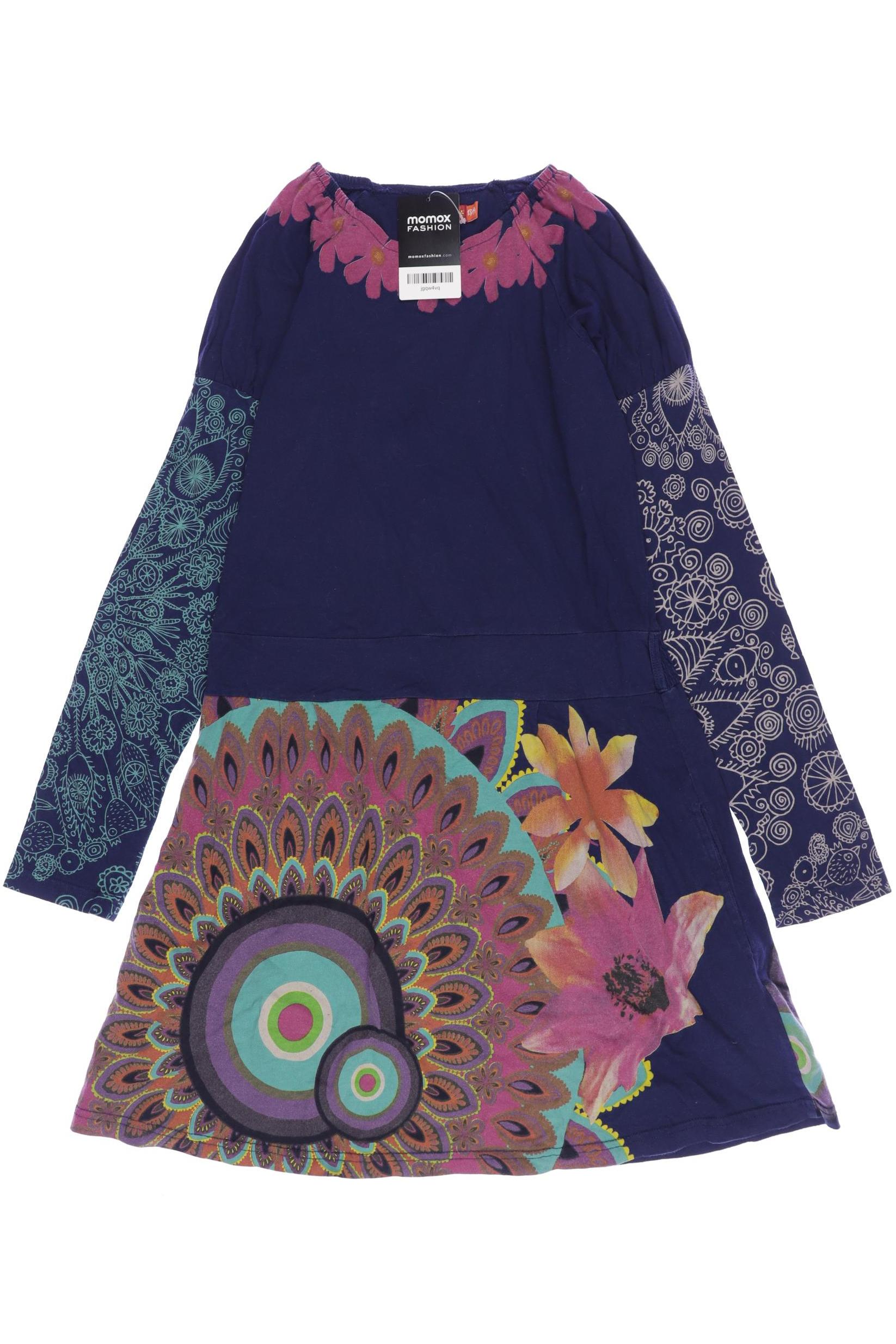 

Desigual Damen Kleid, marineblau, Gr. 164