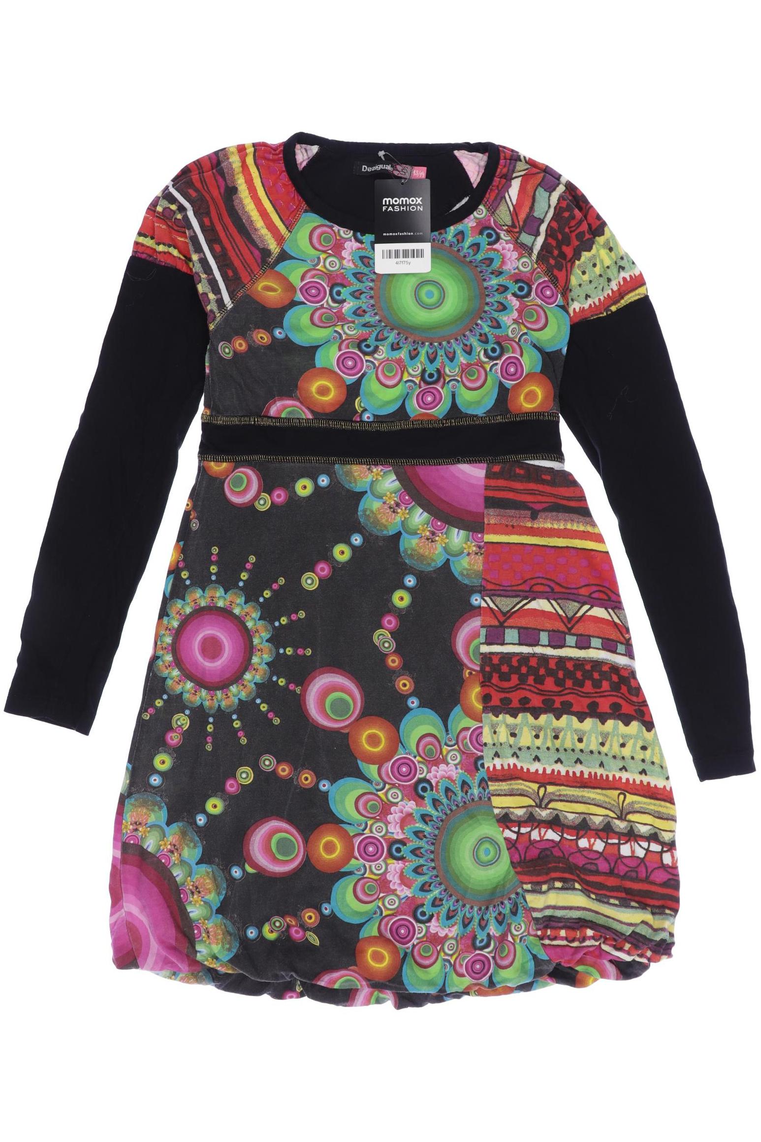 

Desigual Damen Kleid, schwarz, Gr. 164
