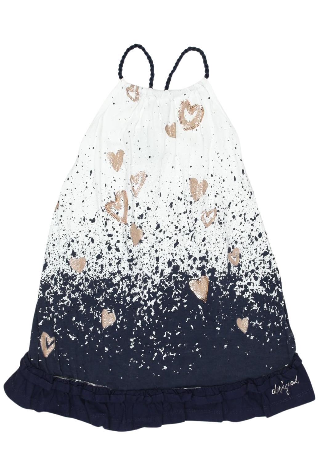 

Desigual Damen Kleid, mehrfarbig, Gr. 116
