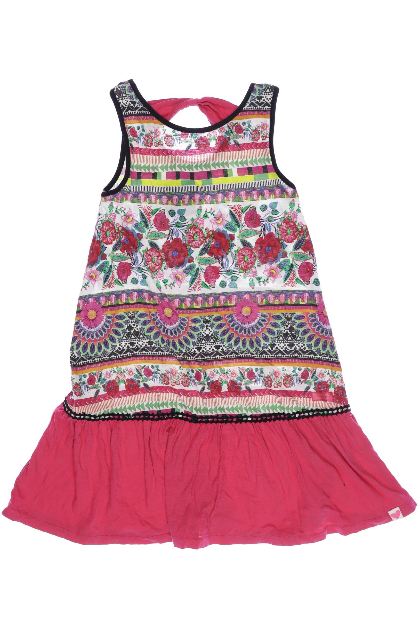 

Desigual Mädchen Kleid, pink