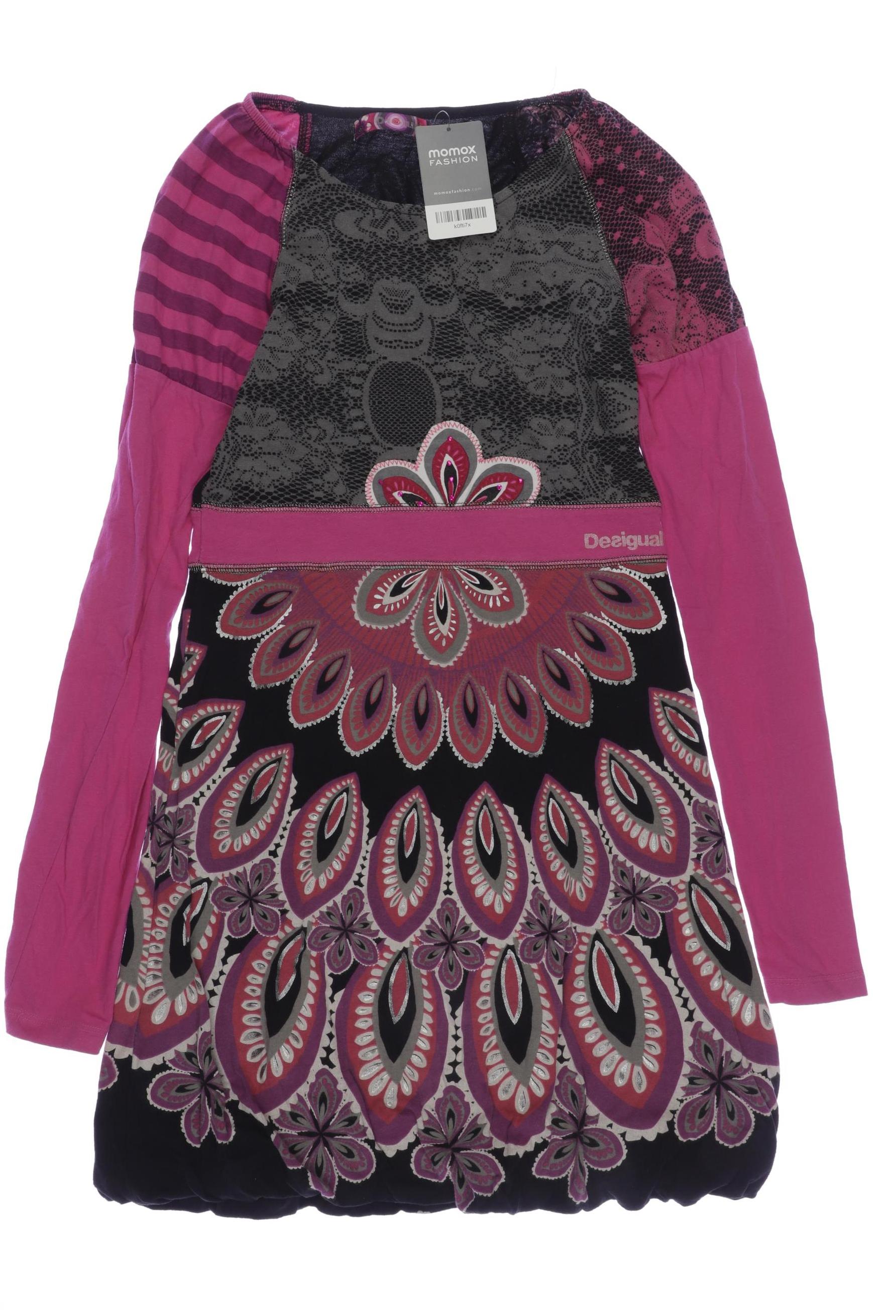 

Desigual Damen Kleid, grau, Gr. 158