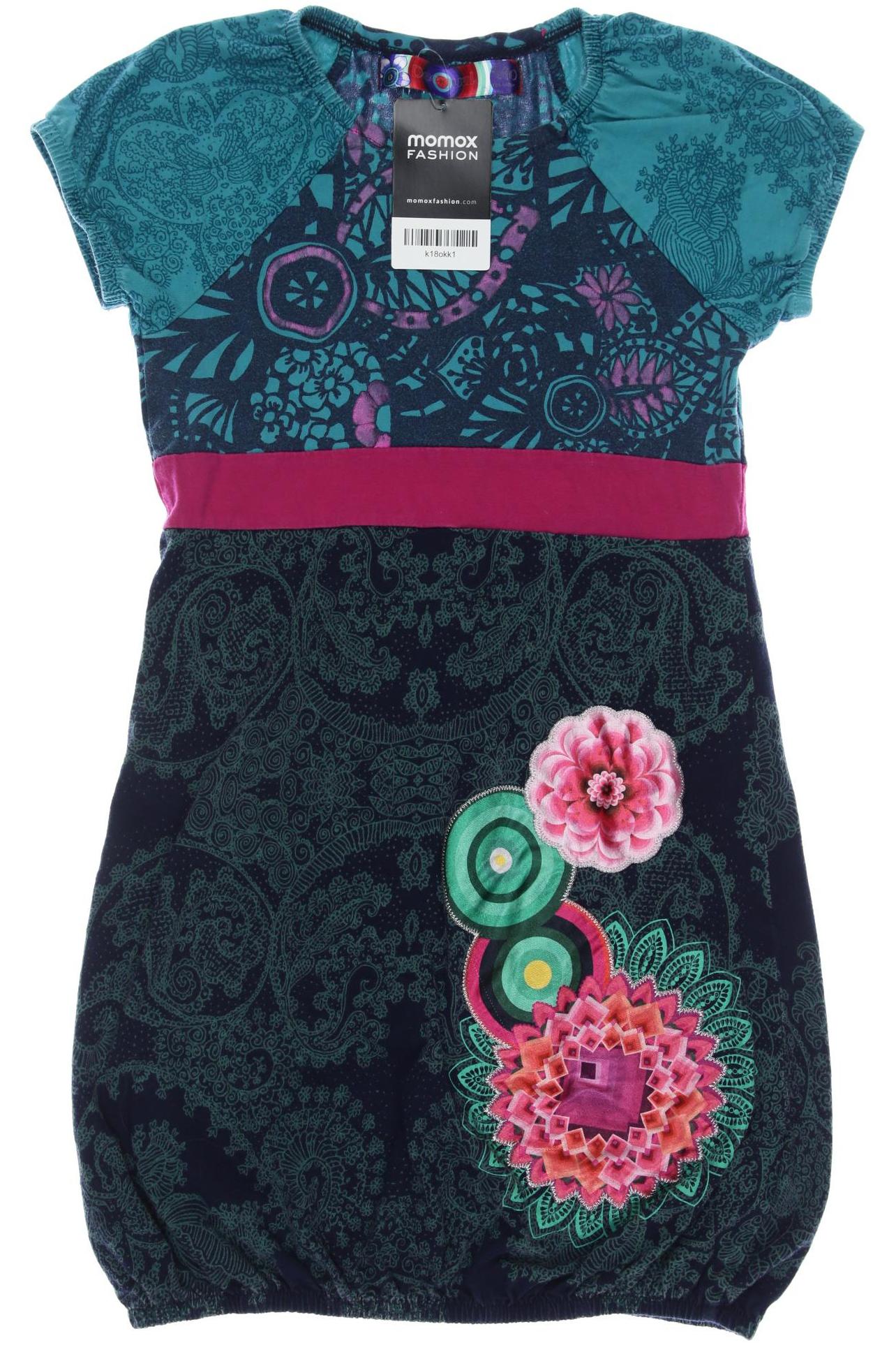 

Desigual Damen Kleid, mehrfarbig, Gr. 140