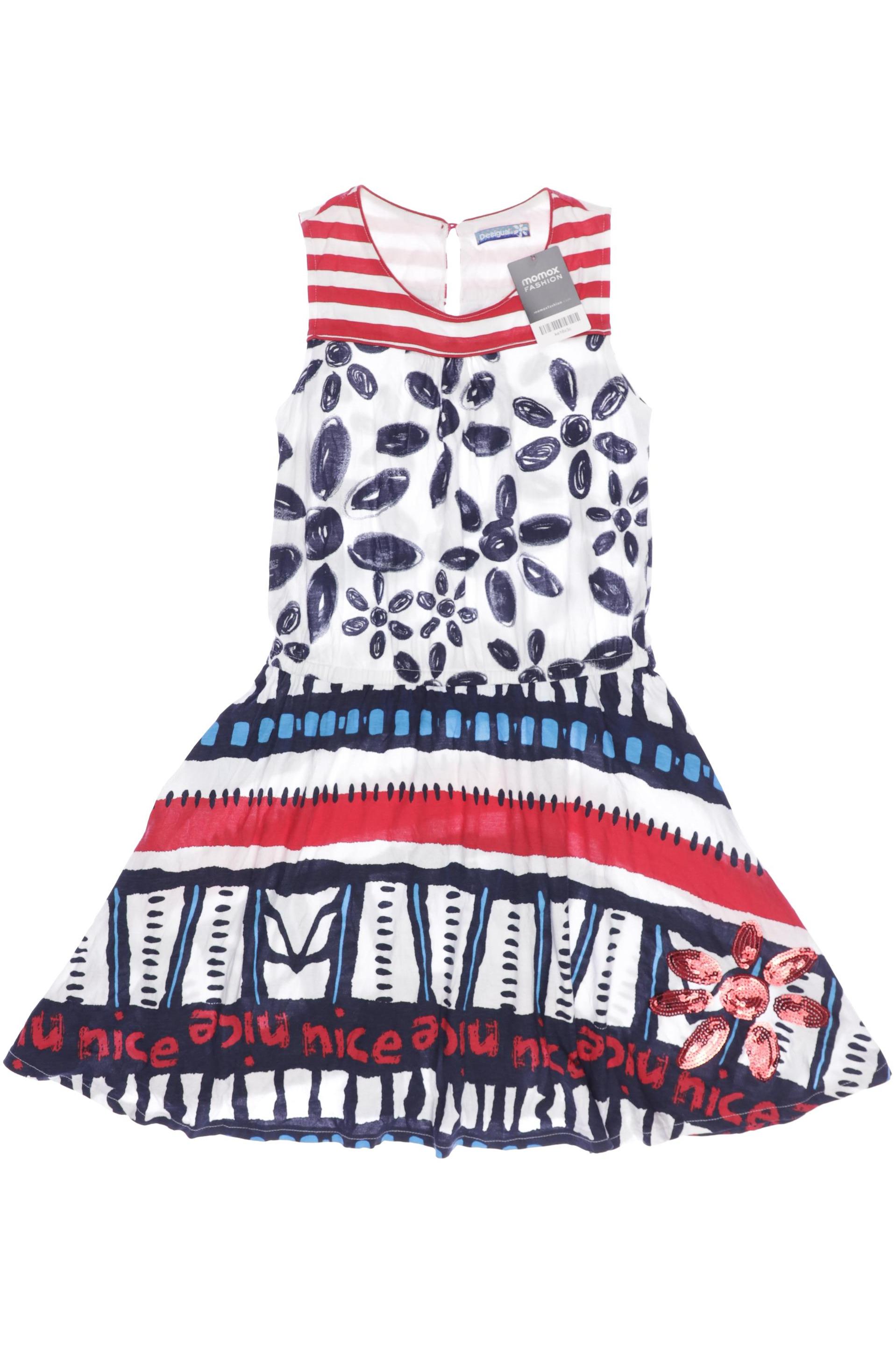 

Desigual Mädchen Kleid, mehrfarbig