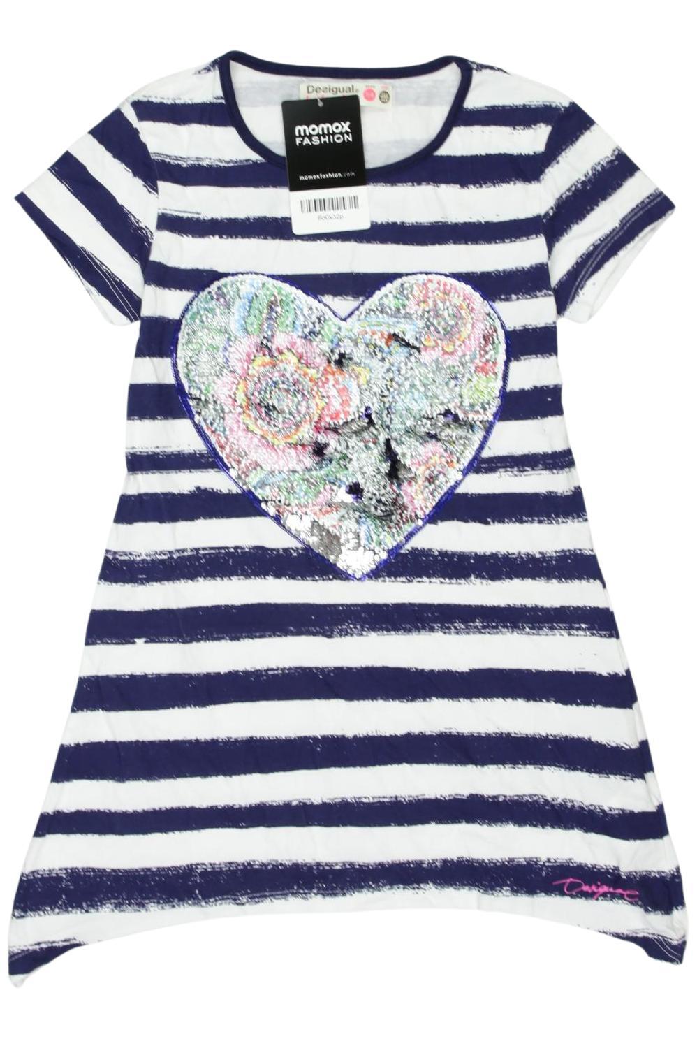 

Desigual Mädchen Kleid, marineblau, Gr. 122/128