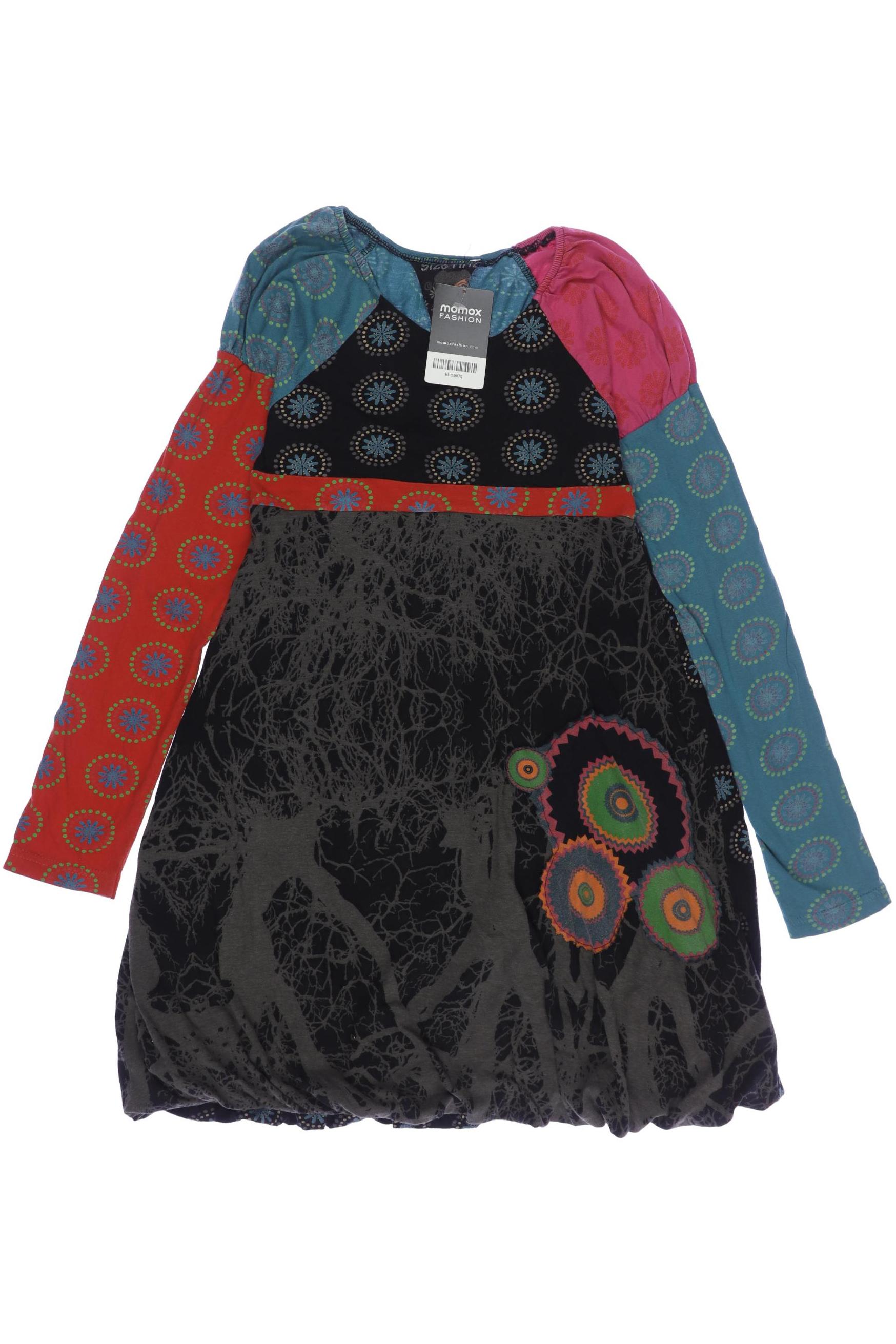 

Desigual Damen Kleid, schwarz, Gr. 152