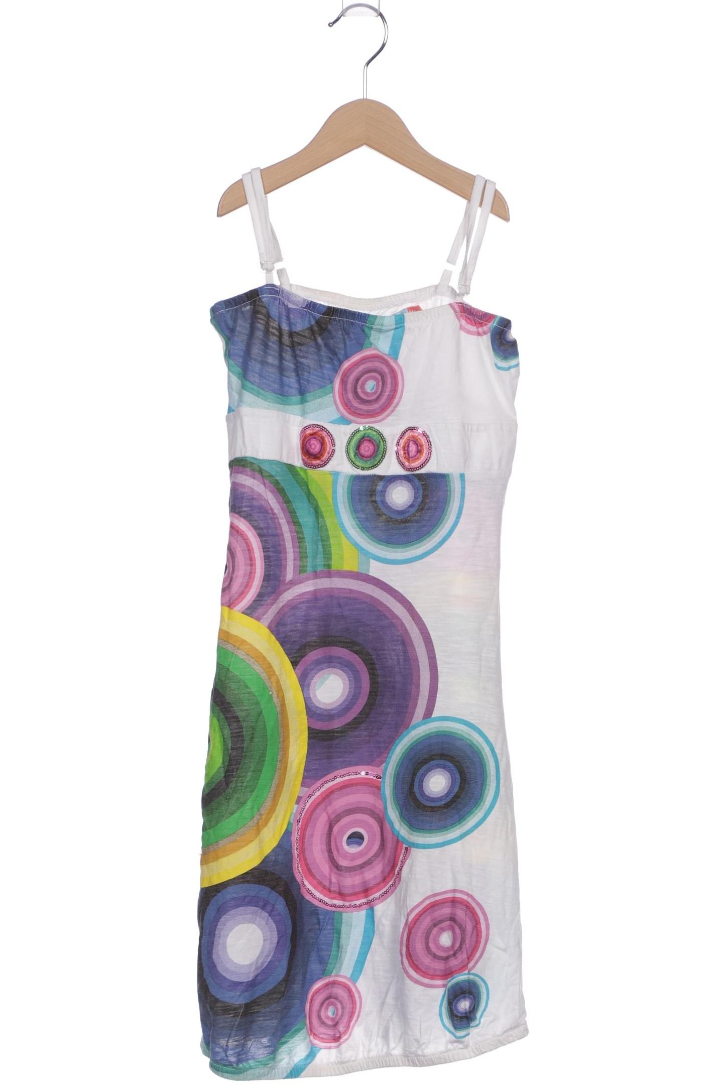 

Desigual Damen Kleid, mehrfarbig, Gr. 146/152