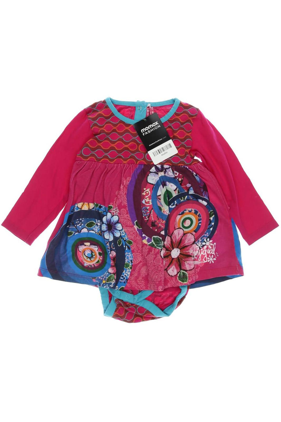 

Desigual Damen Kleid, pink, Gr. 80