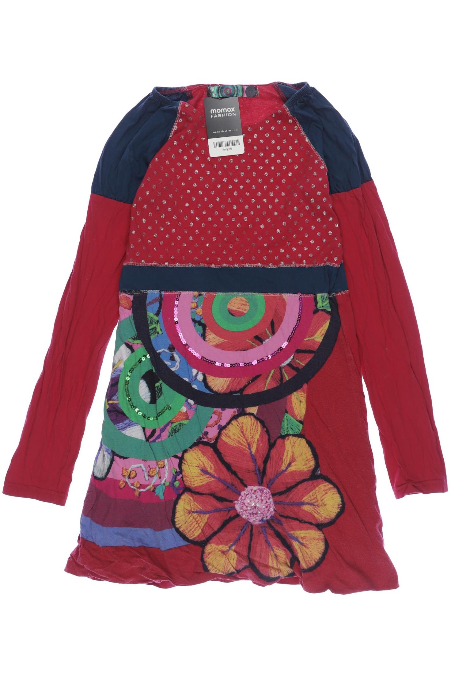 

Desigual Damen Kleid, rot, Gr. 158