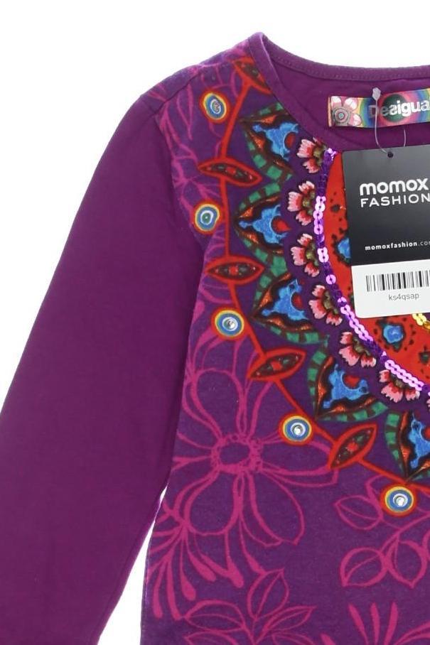 Thumbnail - Desigual Mädchen Kleid, flieder, Gr. 110/116