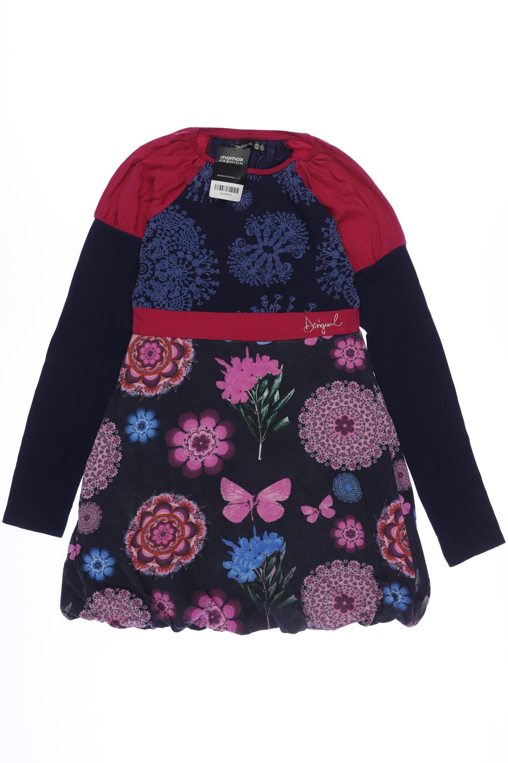 

Desigual Damen Kleid, mehrfarbig, Gr. 158