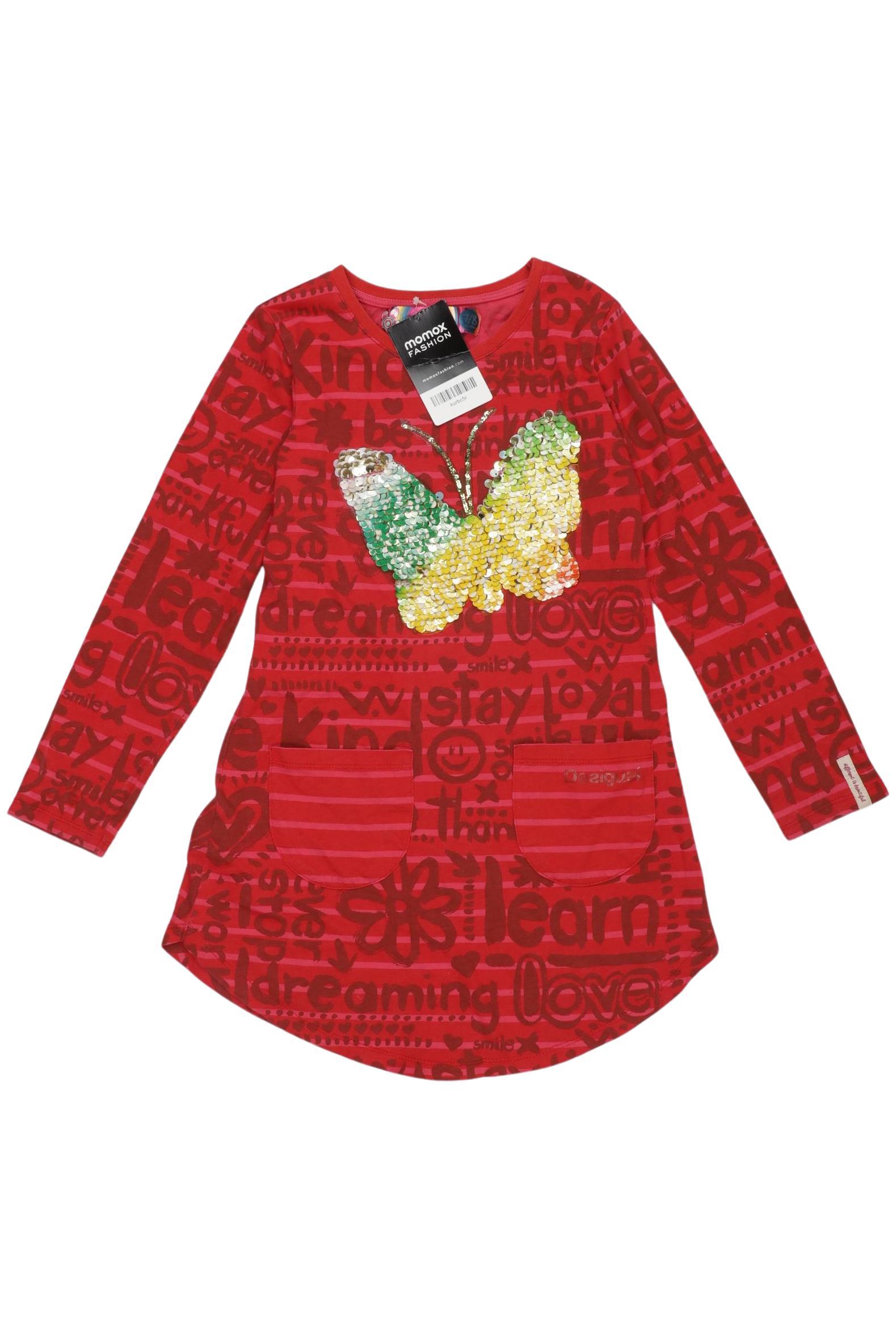 

Desigual Damen Kleid, mehrfarbig, Gr. 110