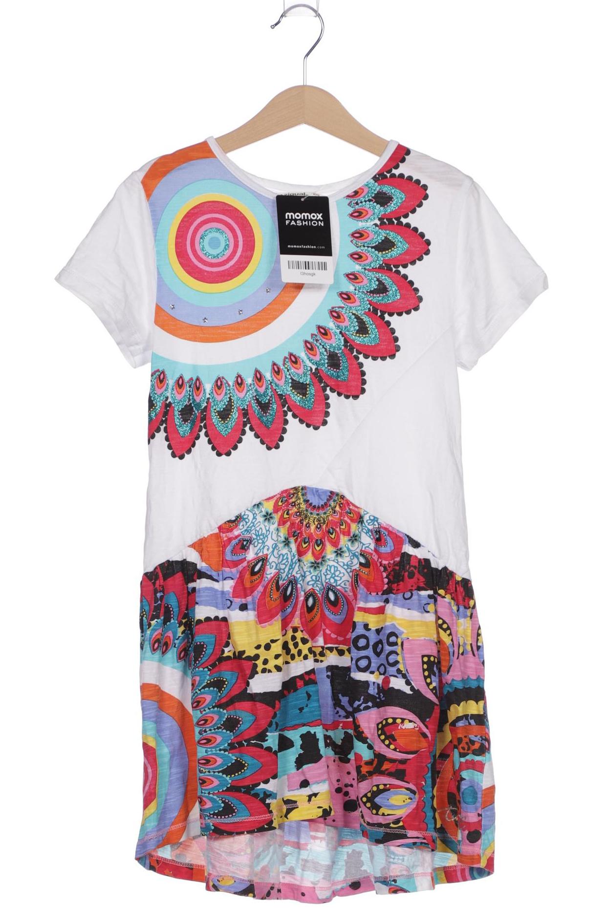 

Desigual Damen Kleid, mehrfarbig, Gr. 122/128