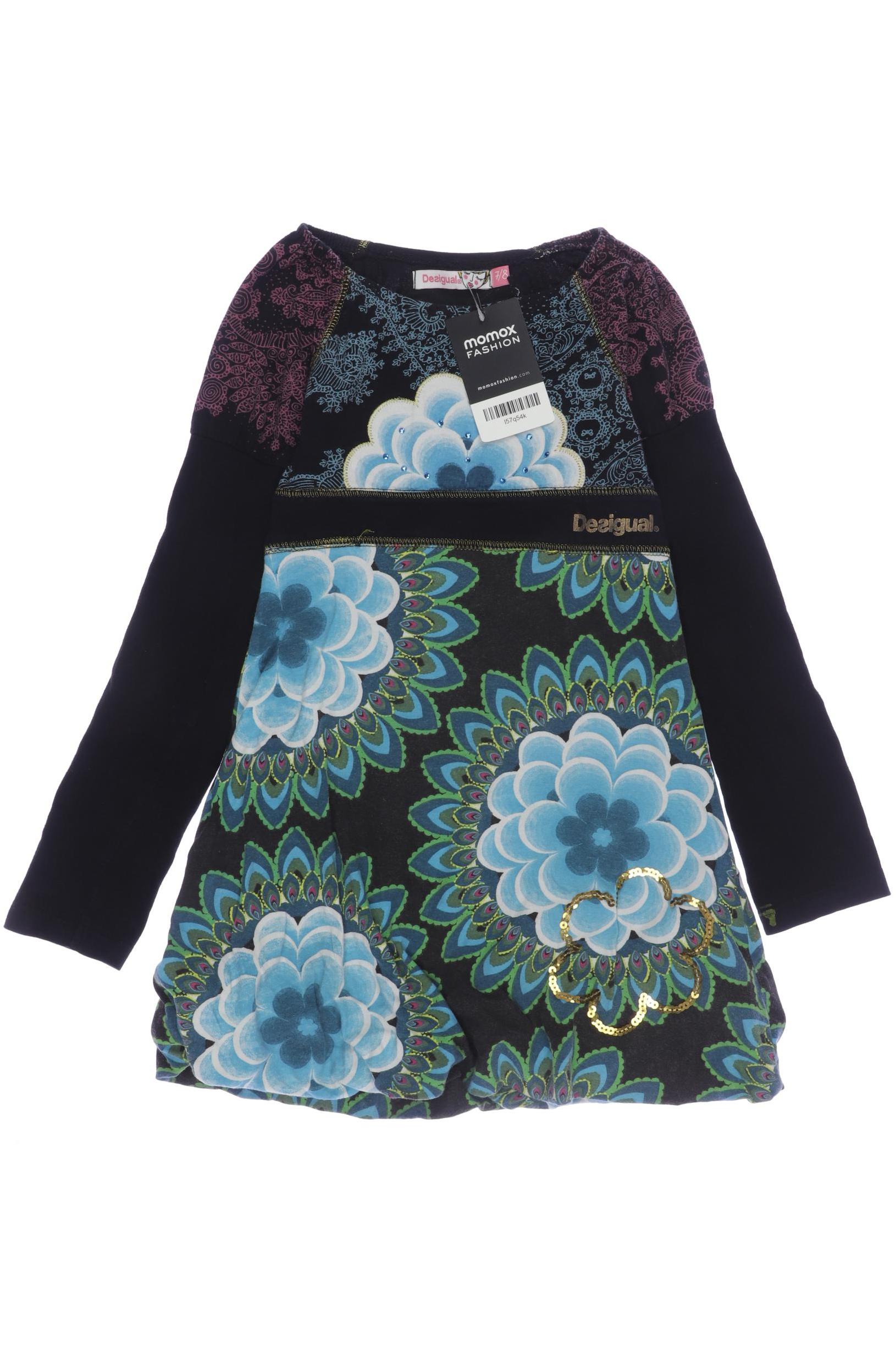 

Desigual Damen Kleid, mehrfarbig, Gr. 128