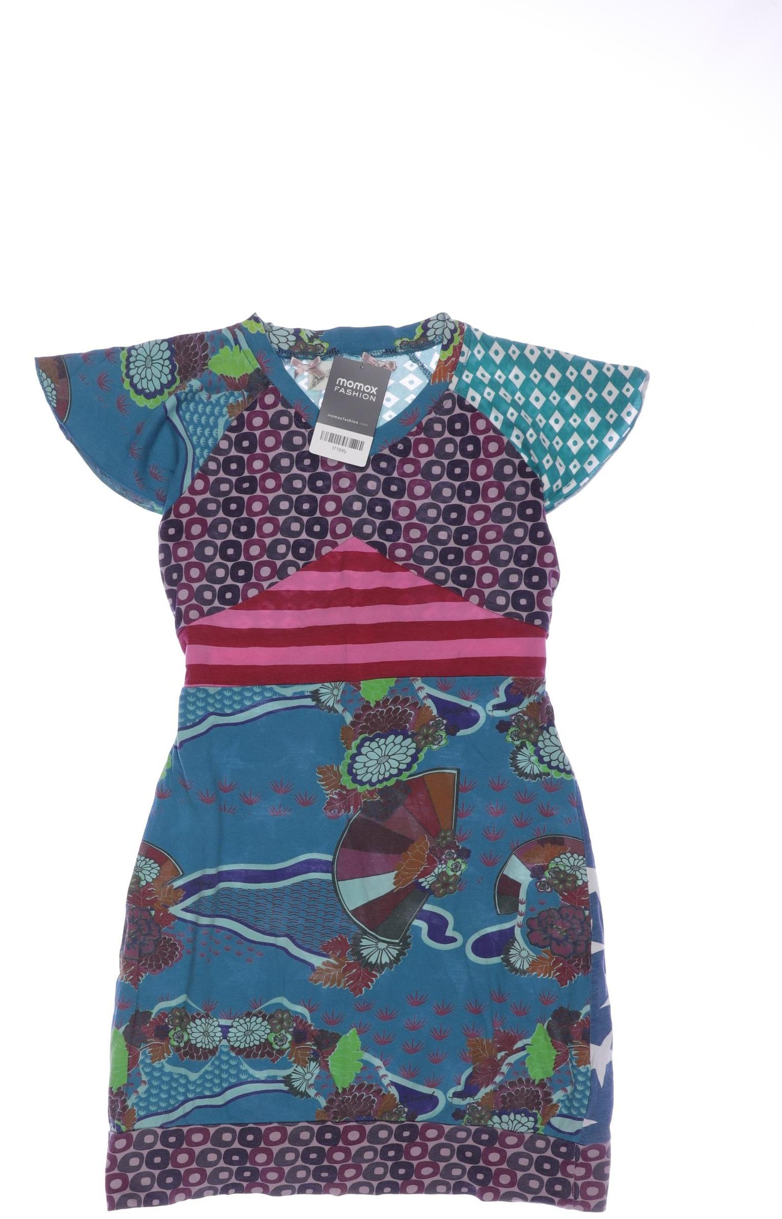 

Desigual Damen Kleid, mehrfarbig, Gr. 164