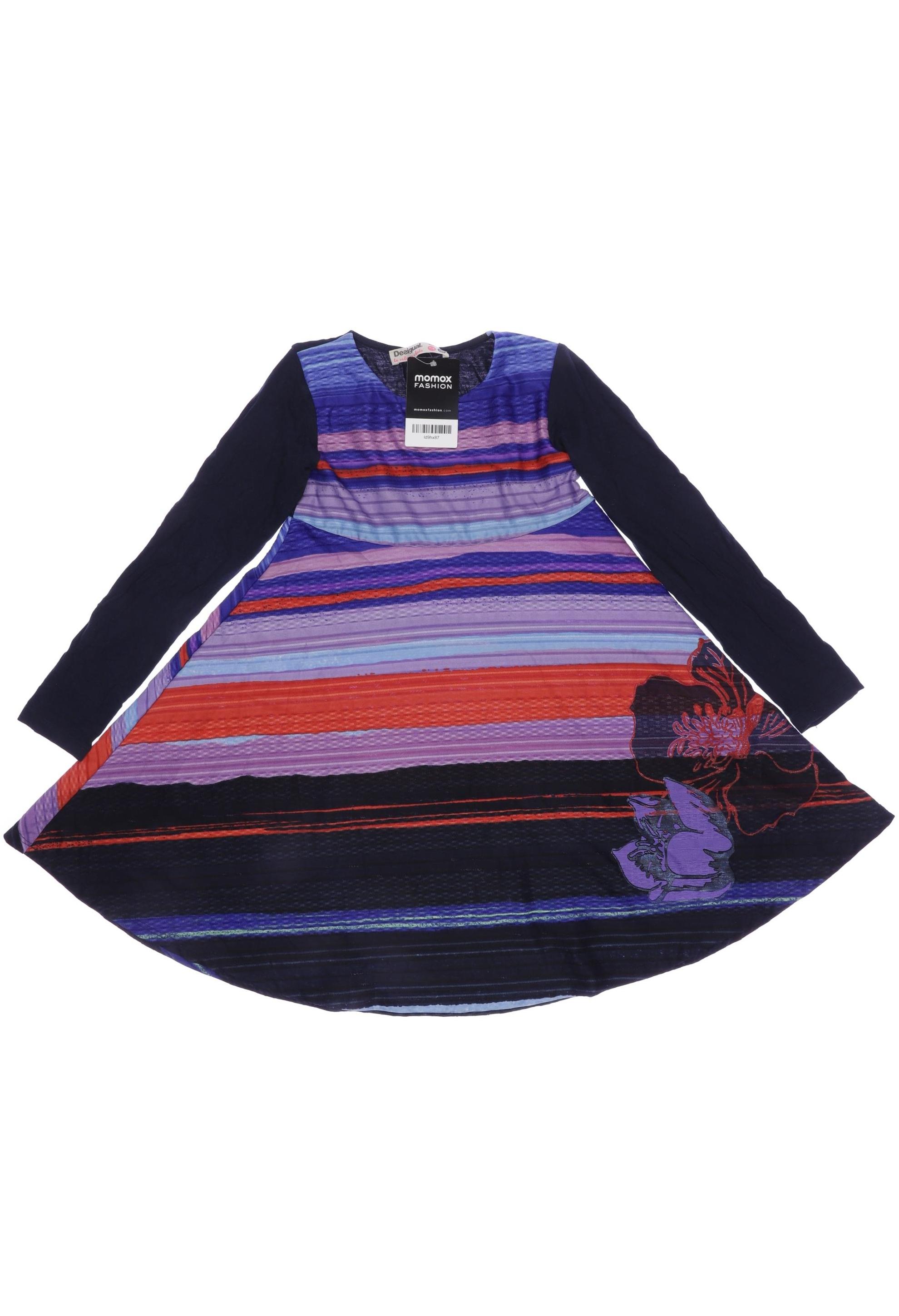 

Desigual Damen Kleid, mehrfarbig, Gr. 122/128