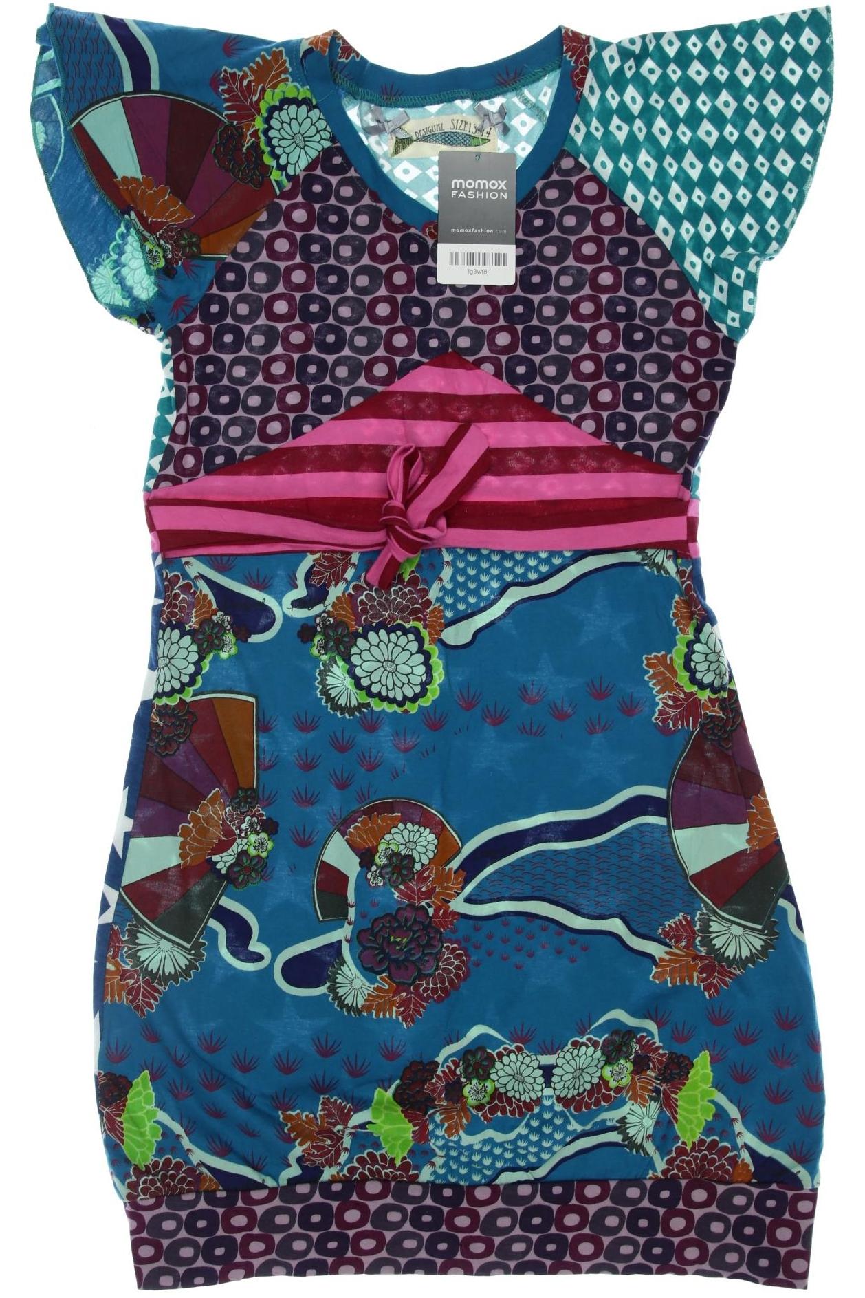 

Desigual Damen Kleid, mehrfarbig, Gr. 164