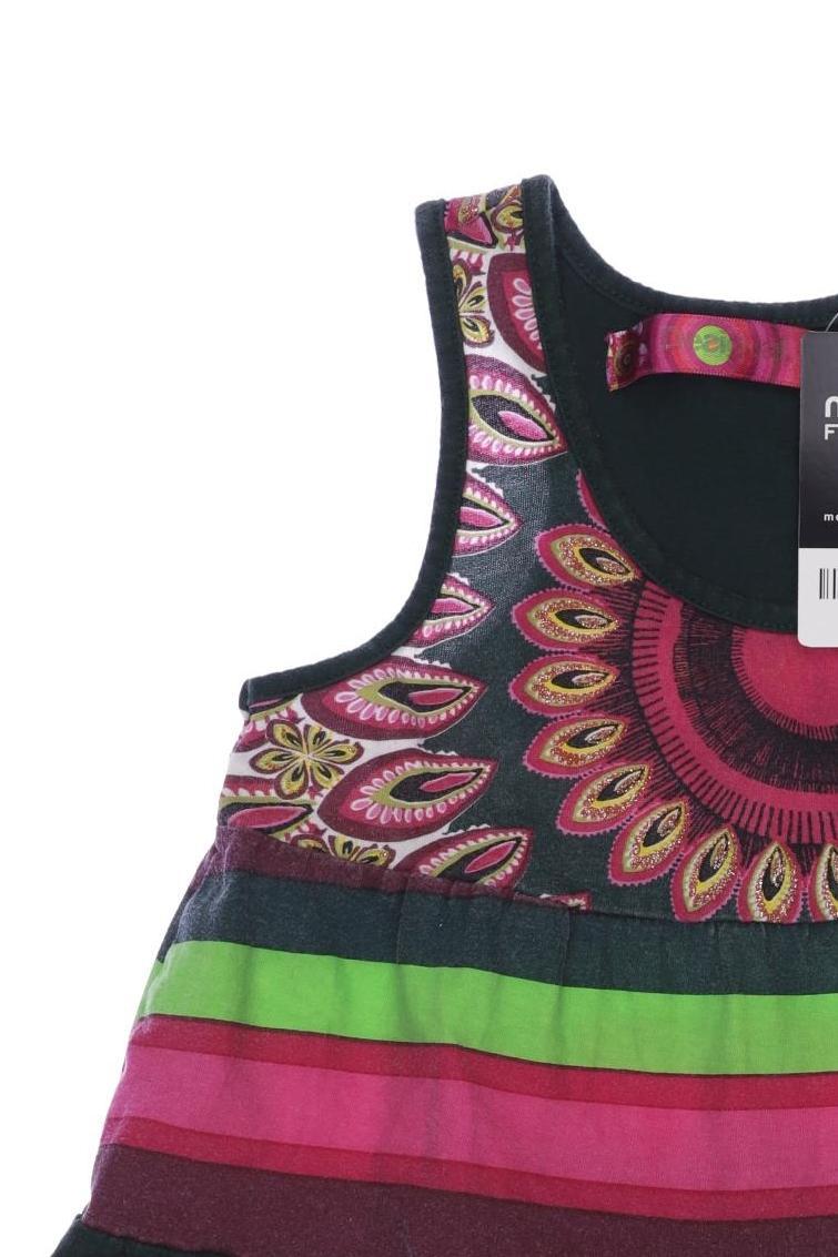 Thumbnail - Desigual Mädchen Kleid, grün, Gr. 104