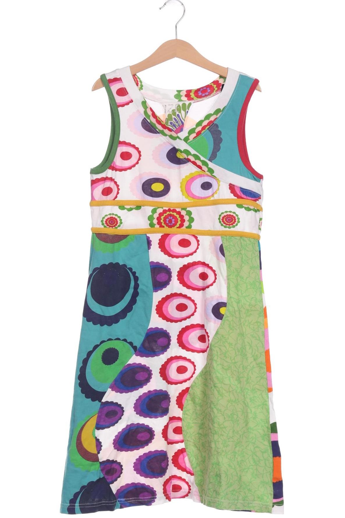 

Desigual Damen Kleid, mehrfarbig, Gr. 164