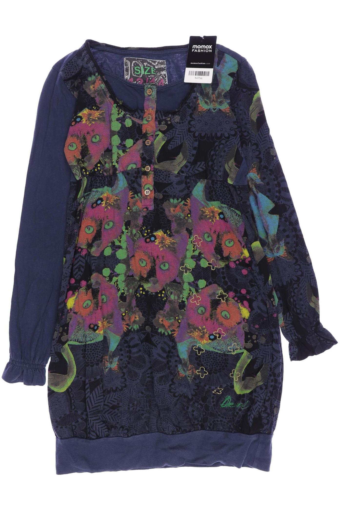 

Desigual Damen Kleid, marineblau, Gr. 164