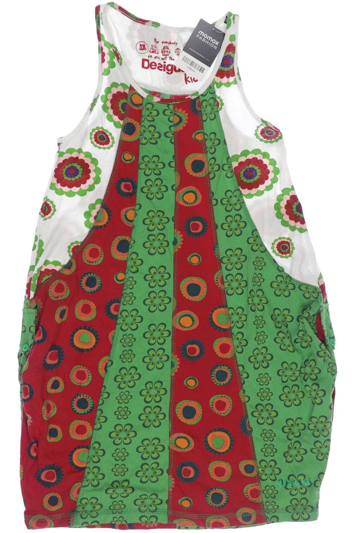 

Desigual Damen Kleid, grün, Gr. 164