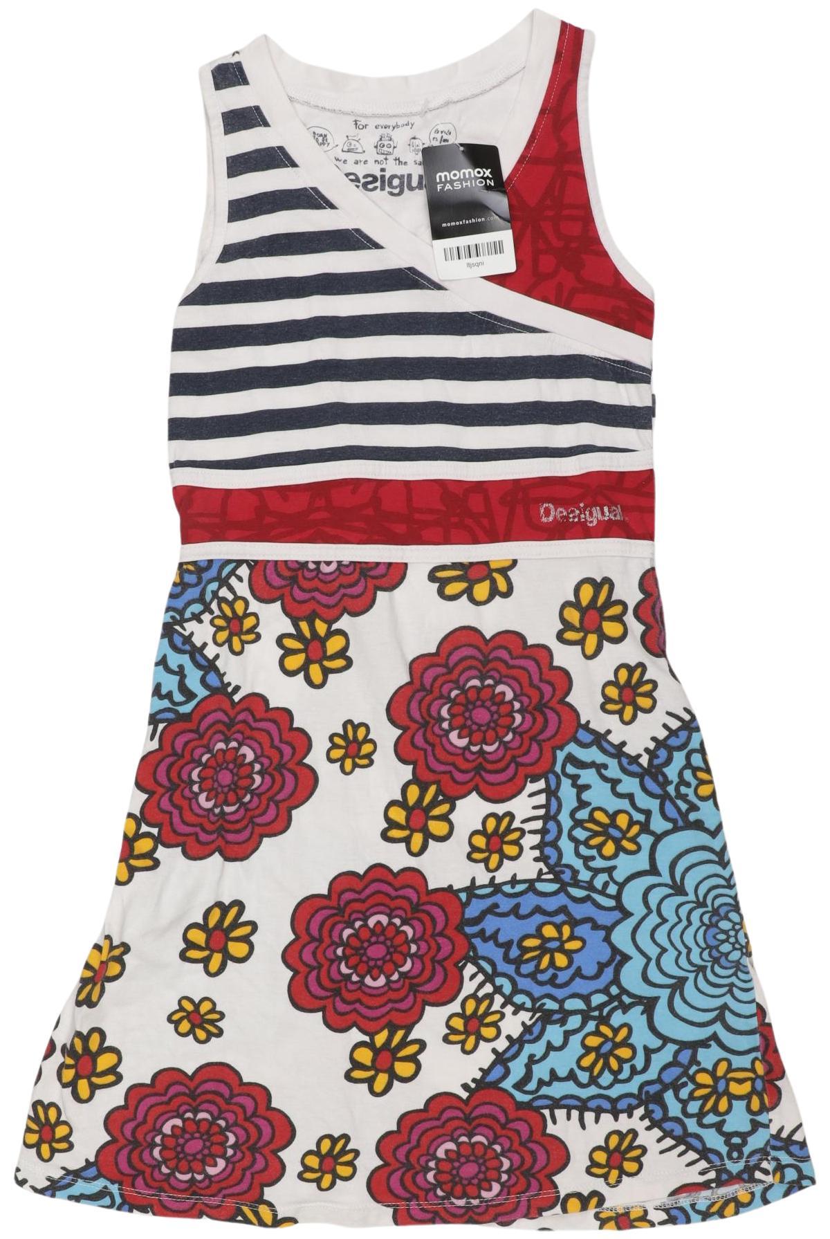 

Desigual Mädchen Kleid, mehrfarbig, Gr. 152
