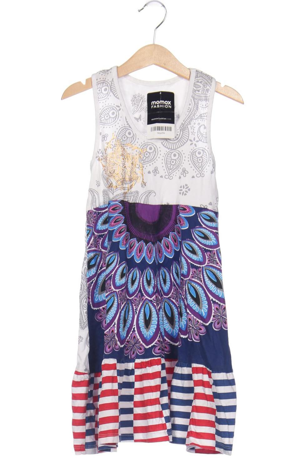 

Desigual Mädchen Kleid, mehrfarbig
