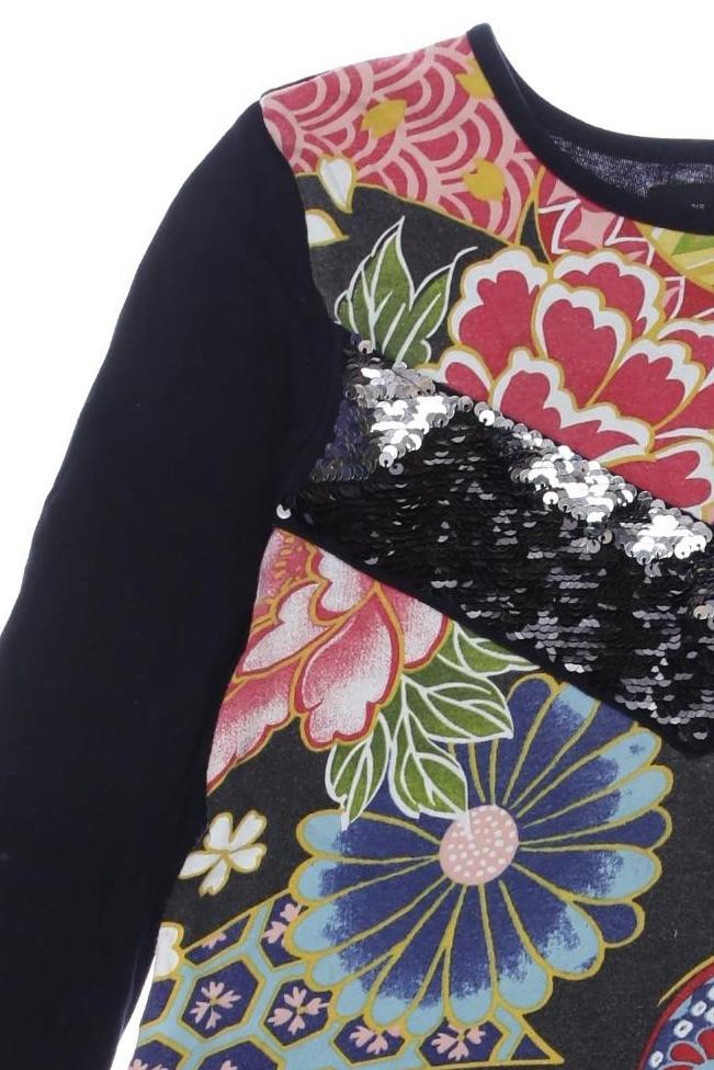 Thumbnail - Desigual Mädchen Kleid, grau, Gr. 122/128