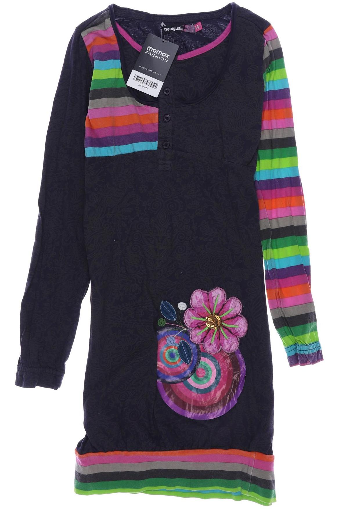 

Desigual Mädchen Kleid, grau