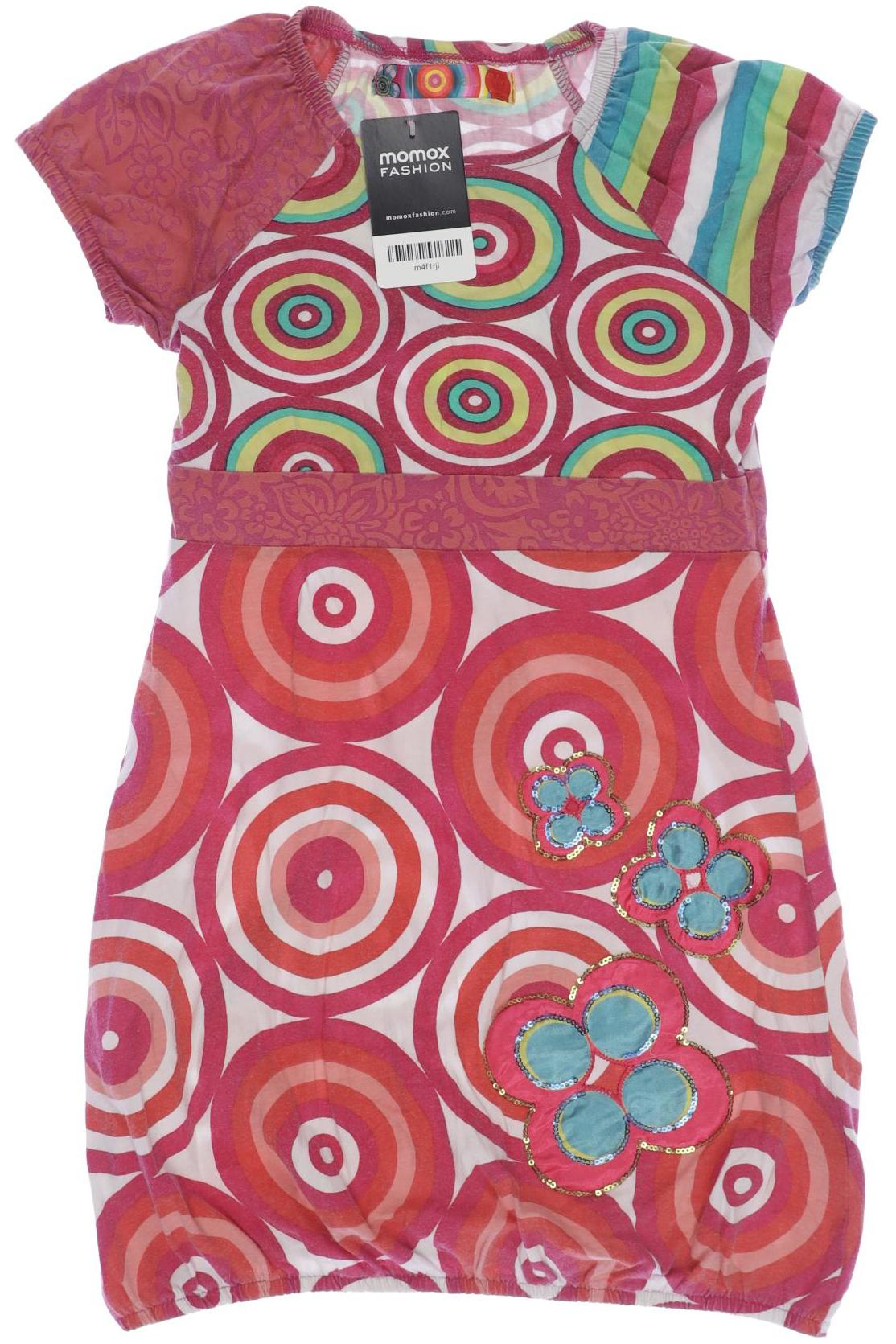 

Desigual Mädchen Kleid, pink