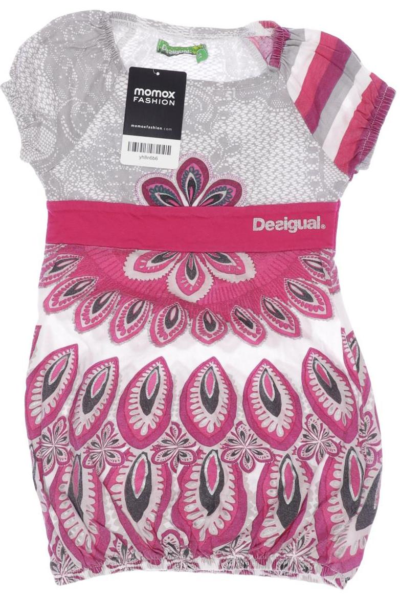 

Desigual Damen Kleid, mehrfarbig, Gr. 104