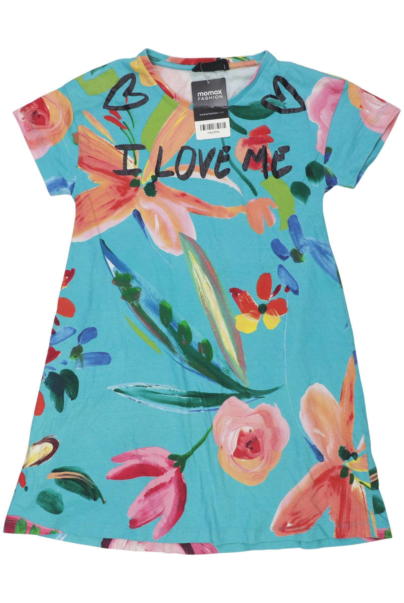 

Desigual Mädchen Kleid, mehrfarbig, Gr. 134/140