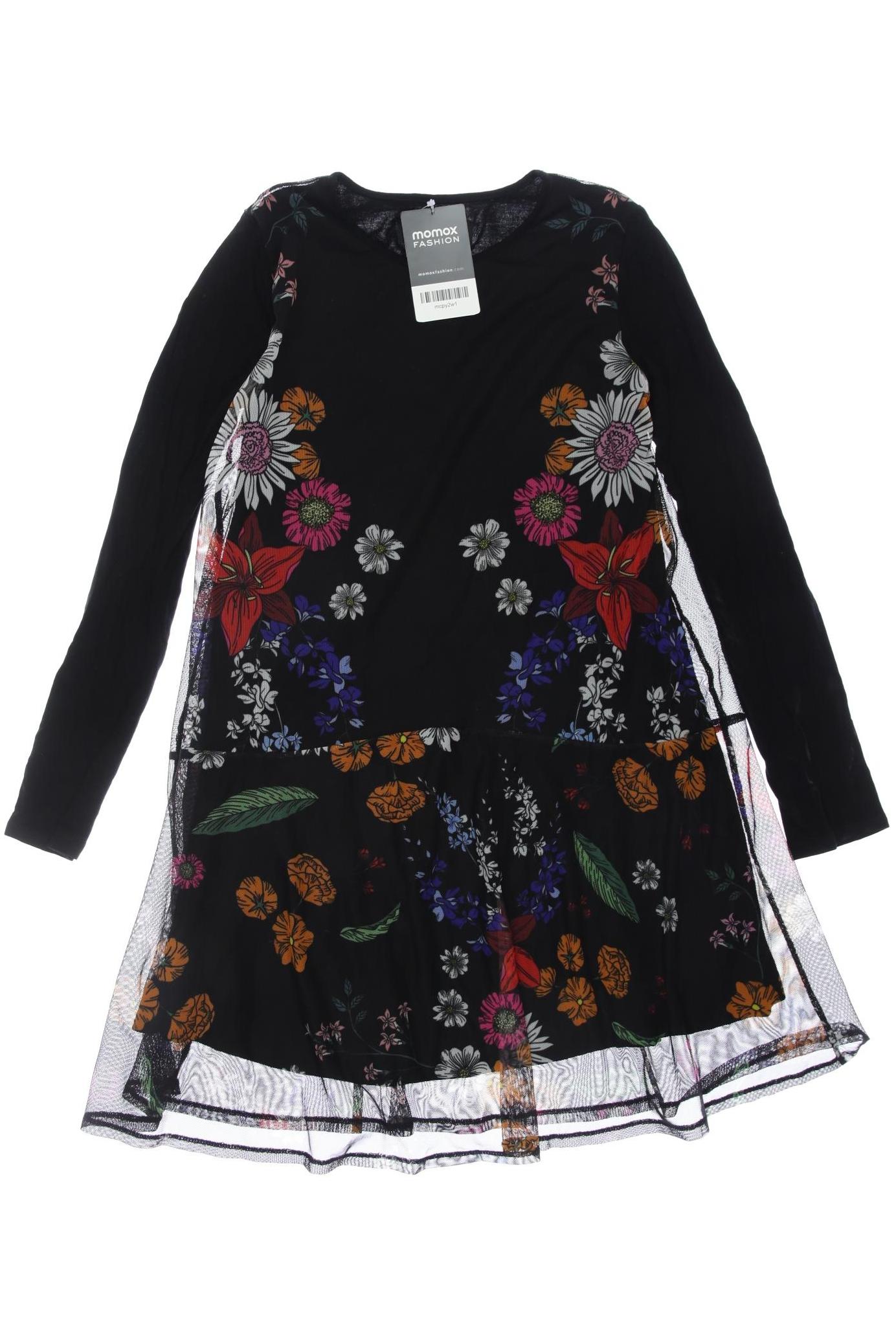 

Desigual Damen Kleid, schwarz, Gr. 152