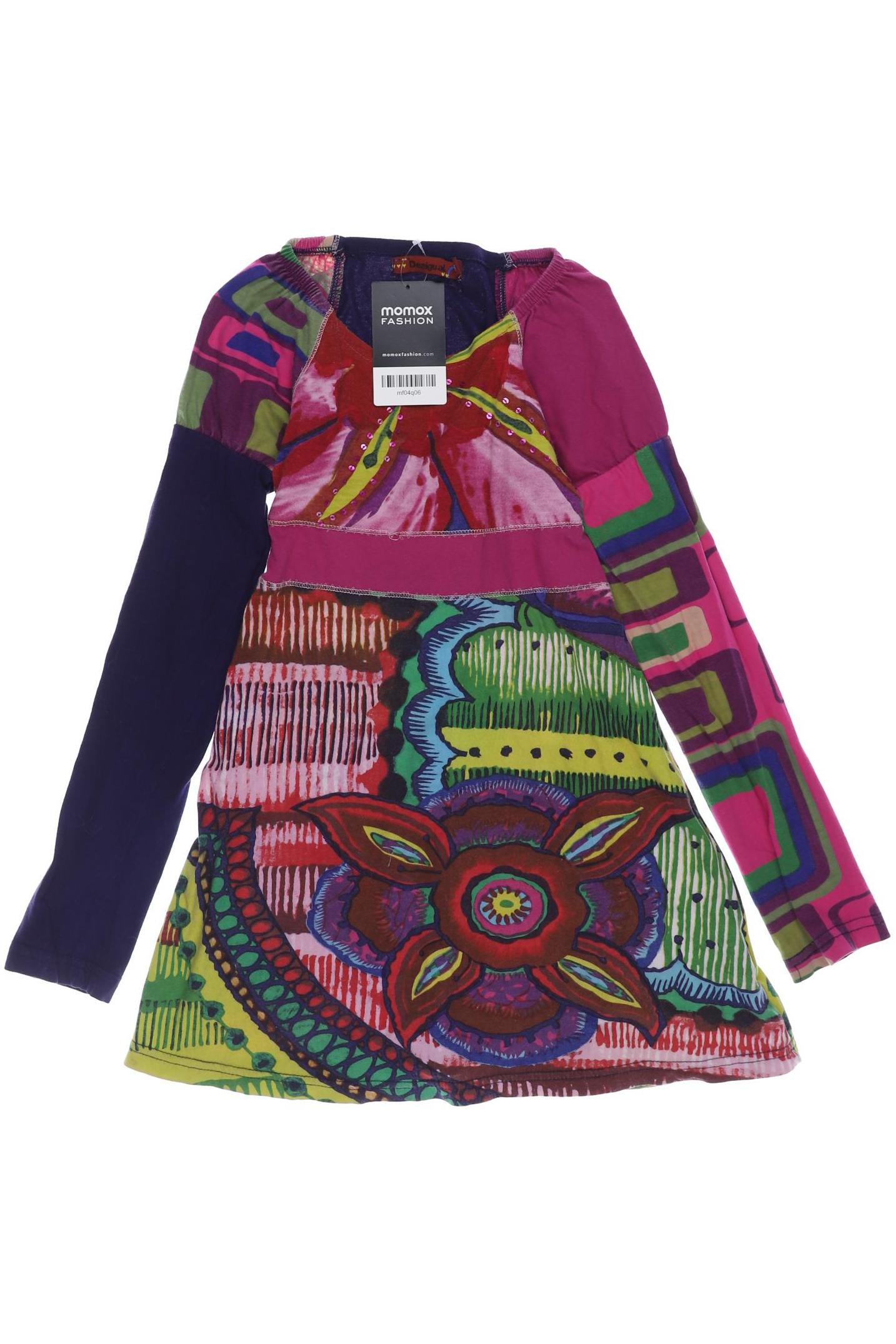 

Desigual Mädchen Kleid, mehrfarbig