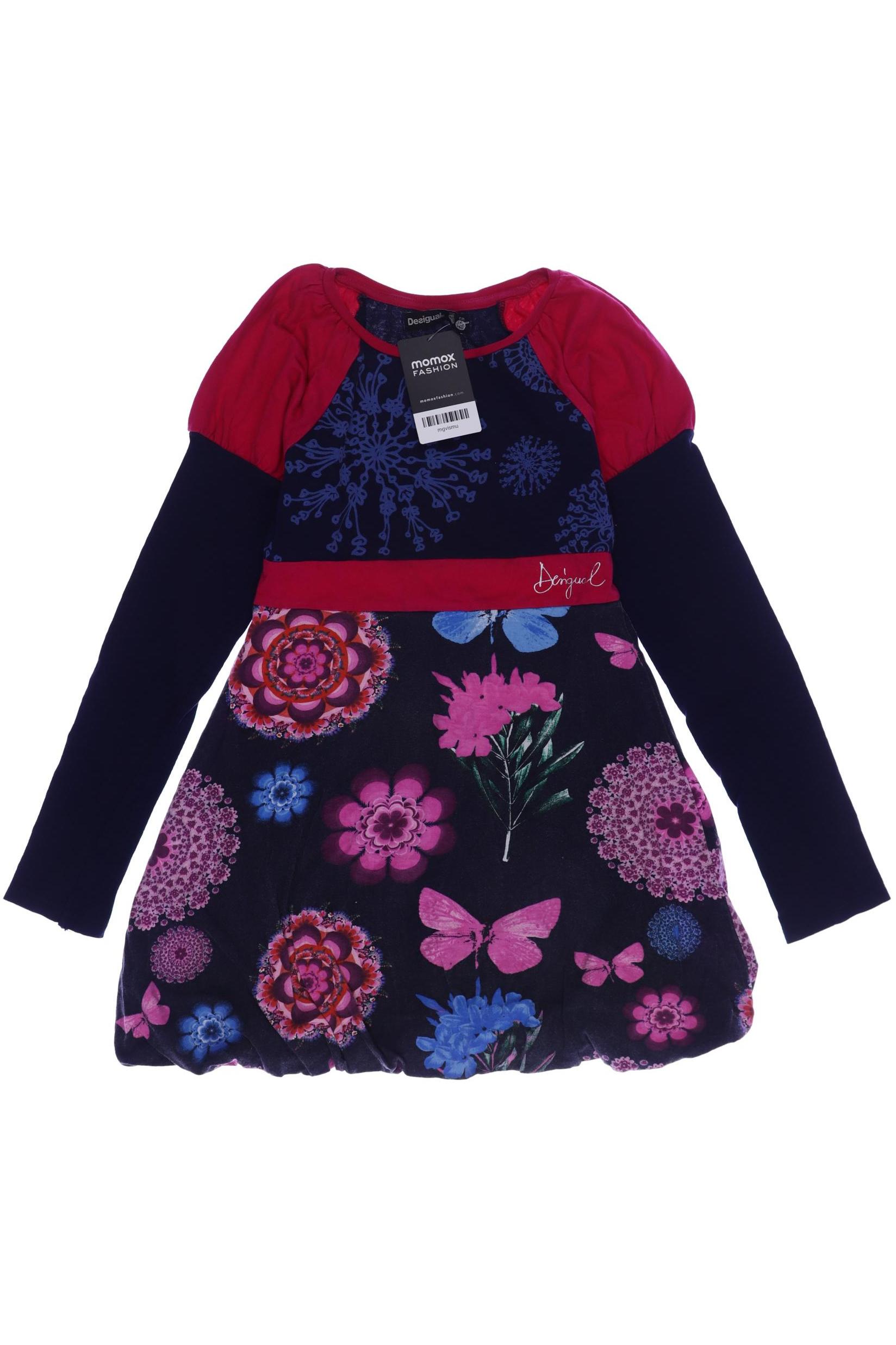 

Desigual Damen Kleid, grau, Gr. 134