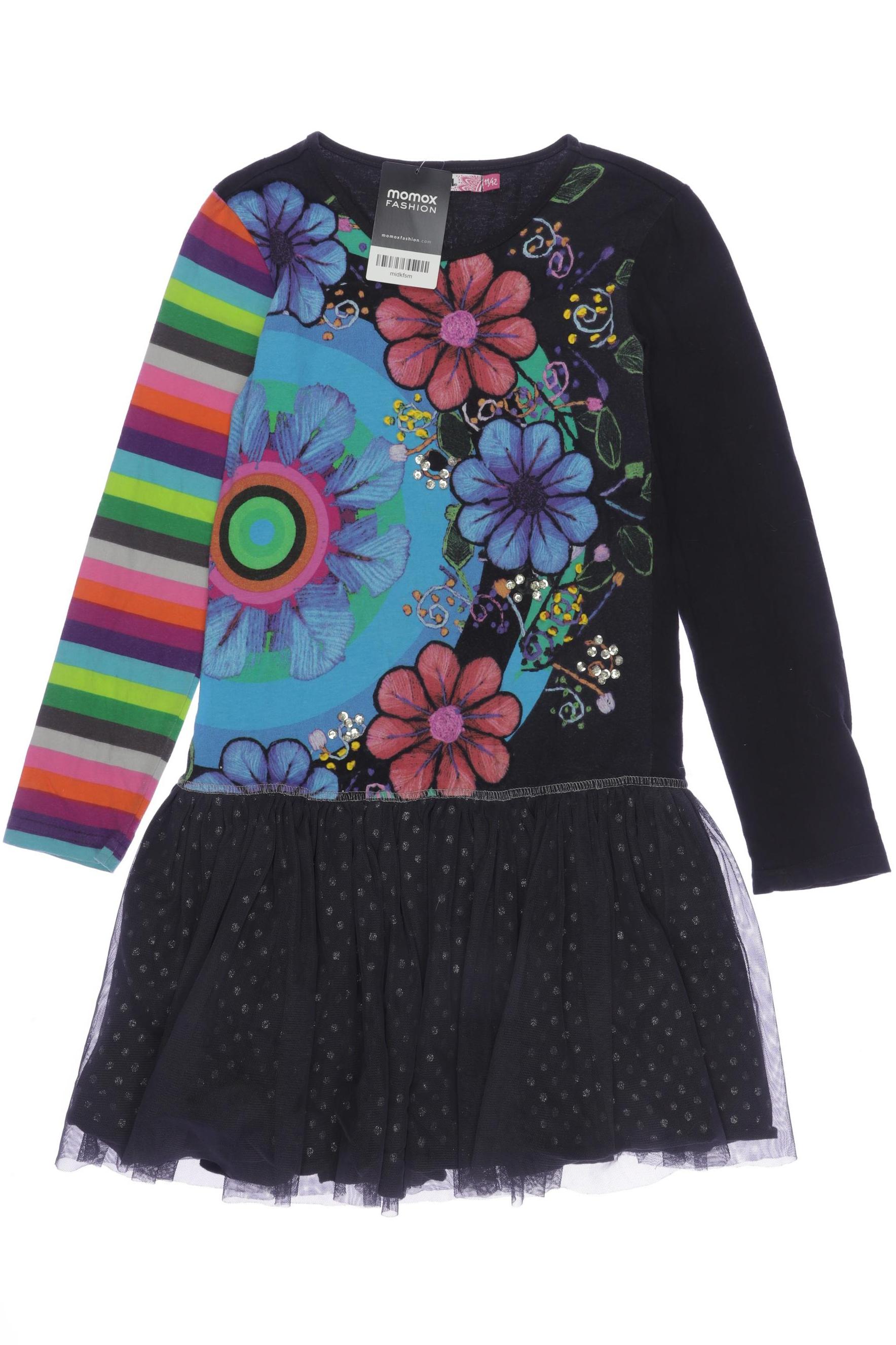 

Desigual Damen Kleid, mehrfarbig, Gr. 152