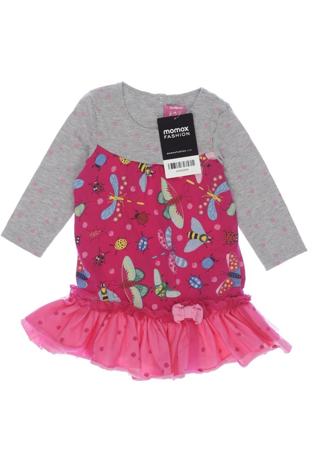 

Desigual Damen Kleid, pink, Gr. 74