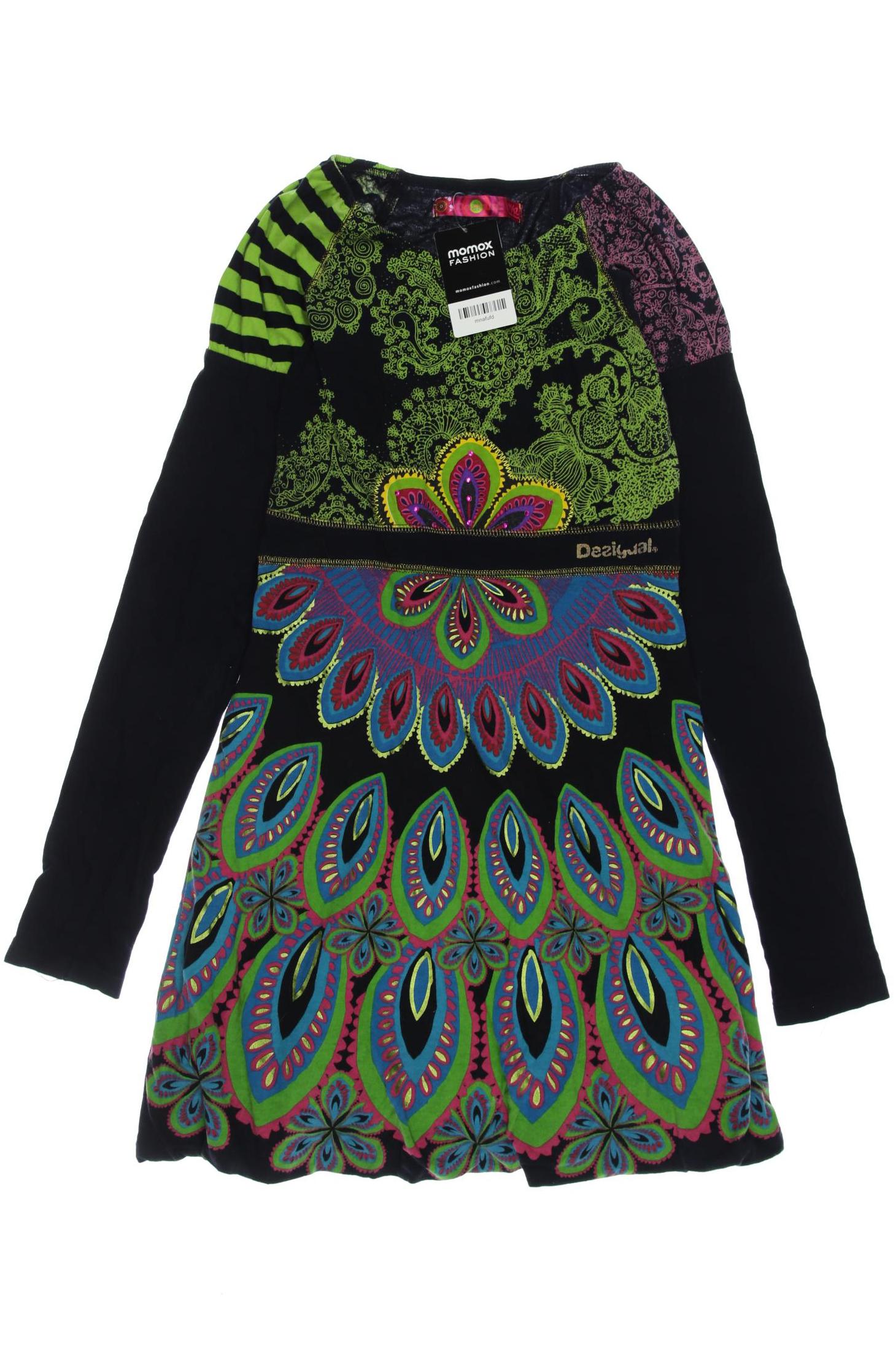 

Desigual Damen Kleid, mehrfarbig, Gr. 152