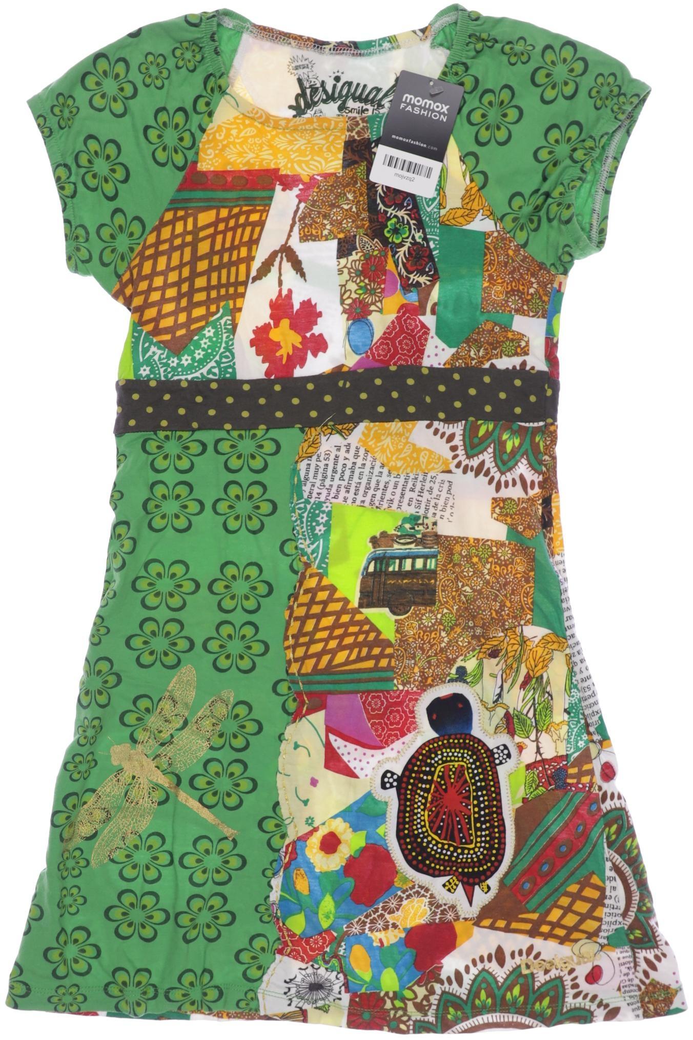 

Desigual Damen Kleid, mehrfarbig, Gr. 164