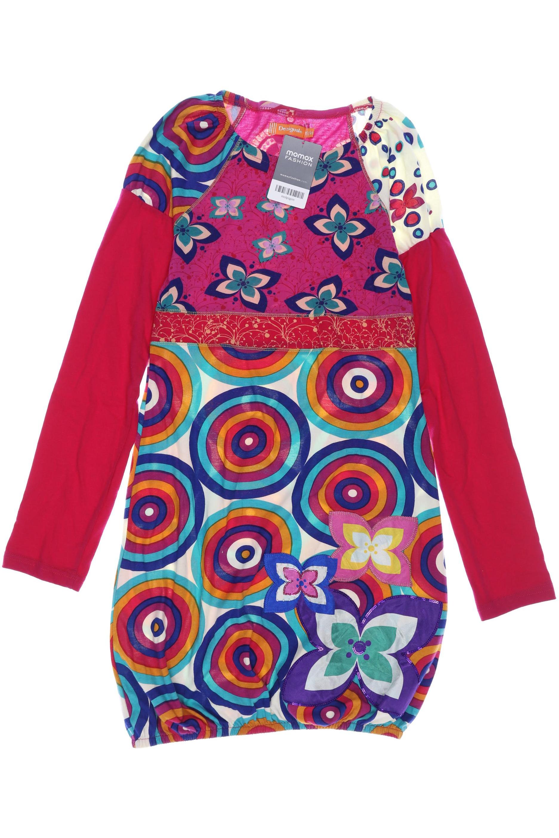 

Desigual Mädchen Kleid, mehrfarbig