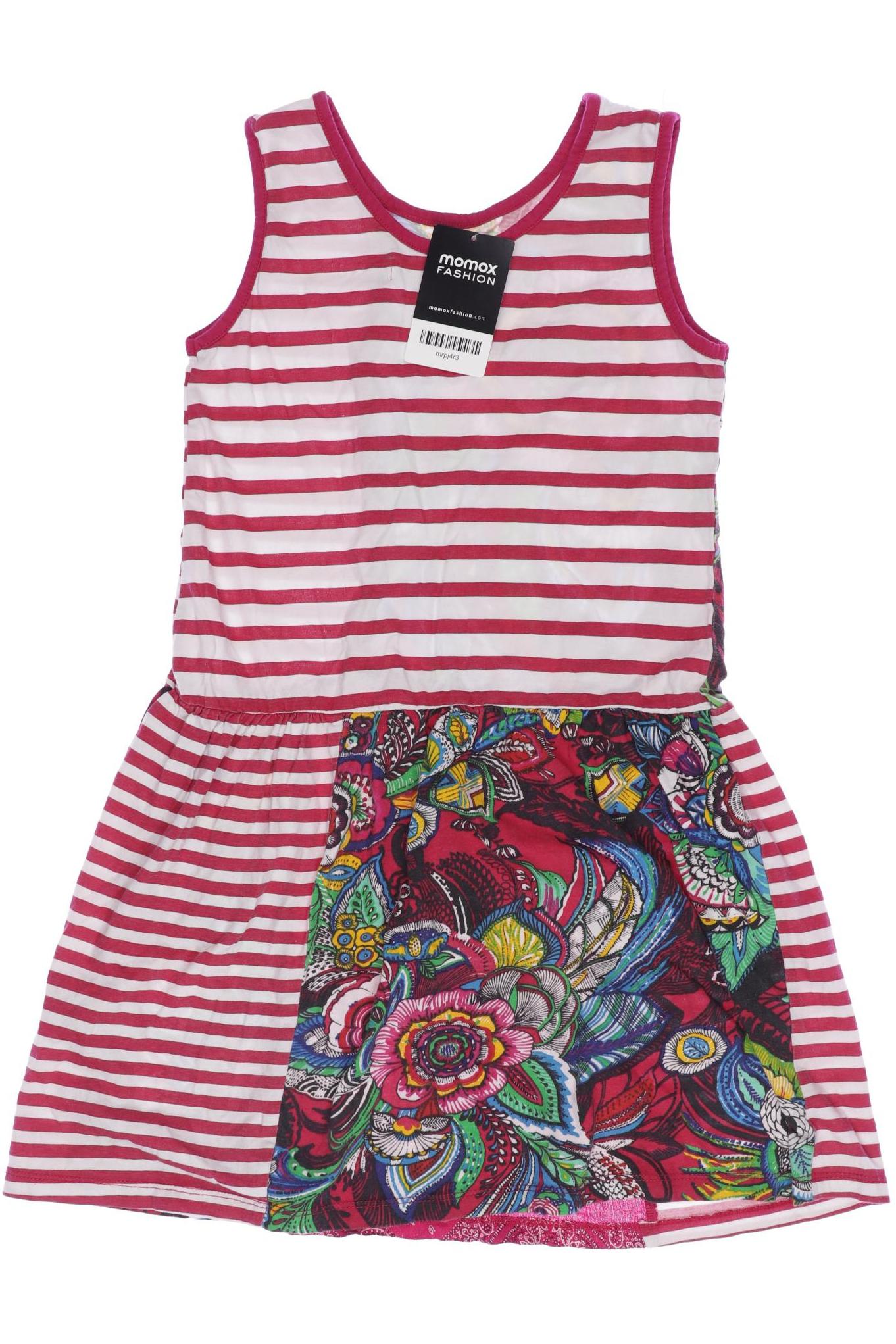 

Desigual Damen Kleid, pink, Gr. 134