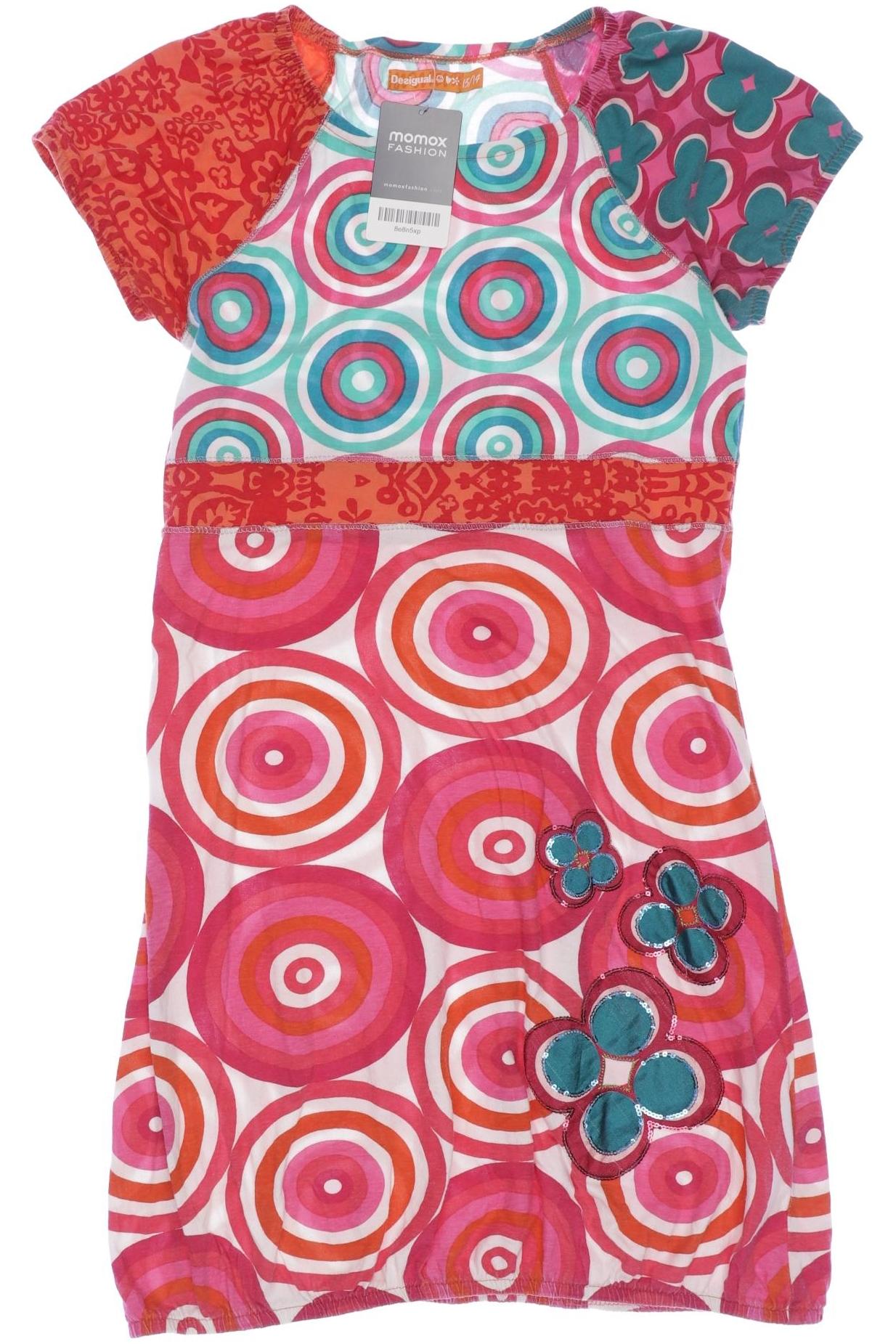 

Desigual Damen Kleid, mehrfarbig, Gr. 164