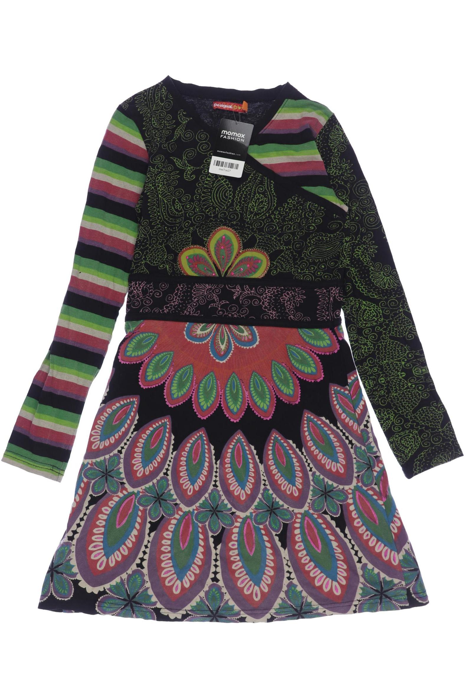 

Desigual Damen Kleid, schwarz, Gr. 164